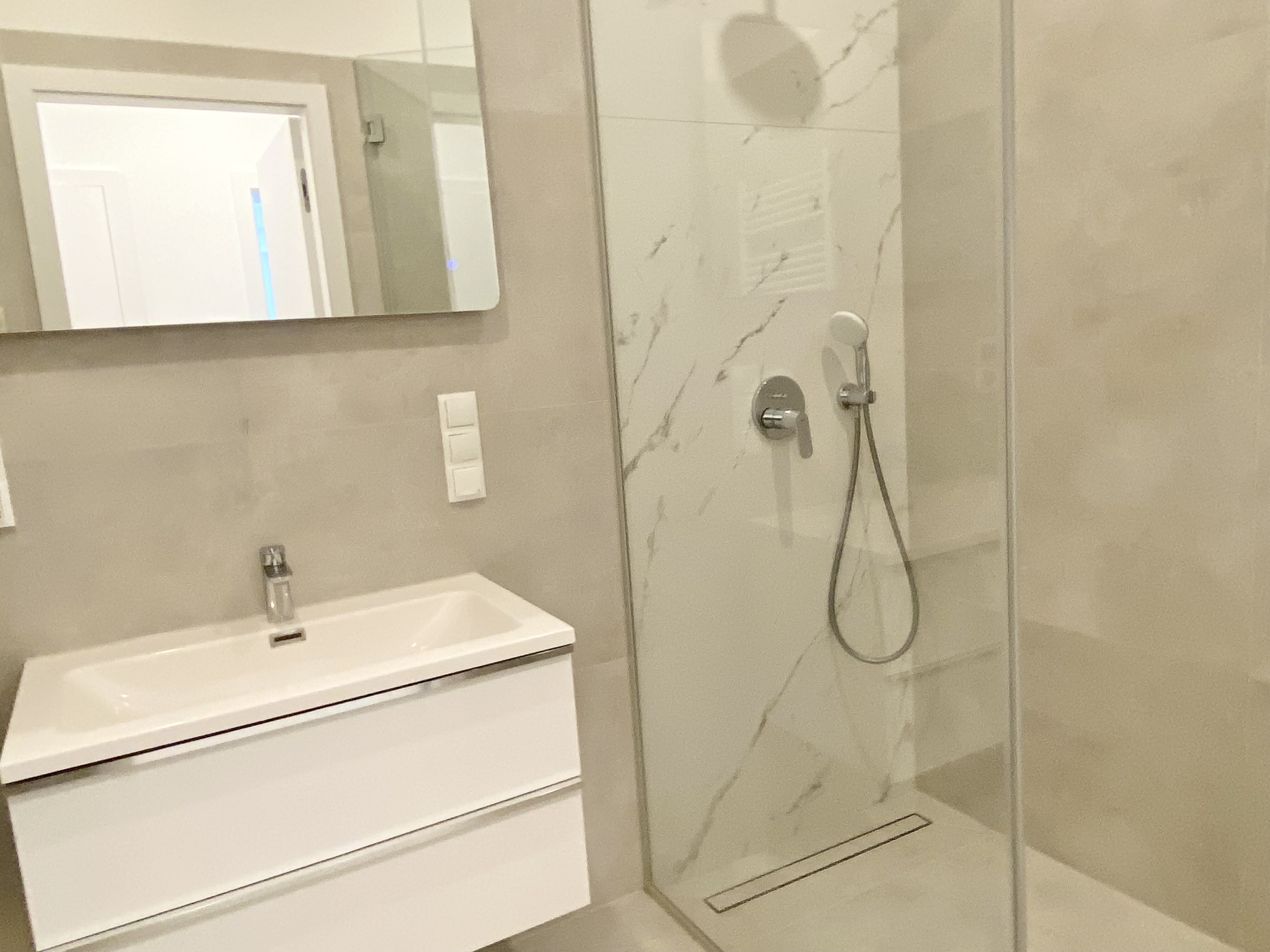 Badezimmer 