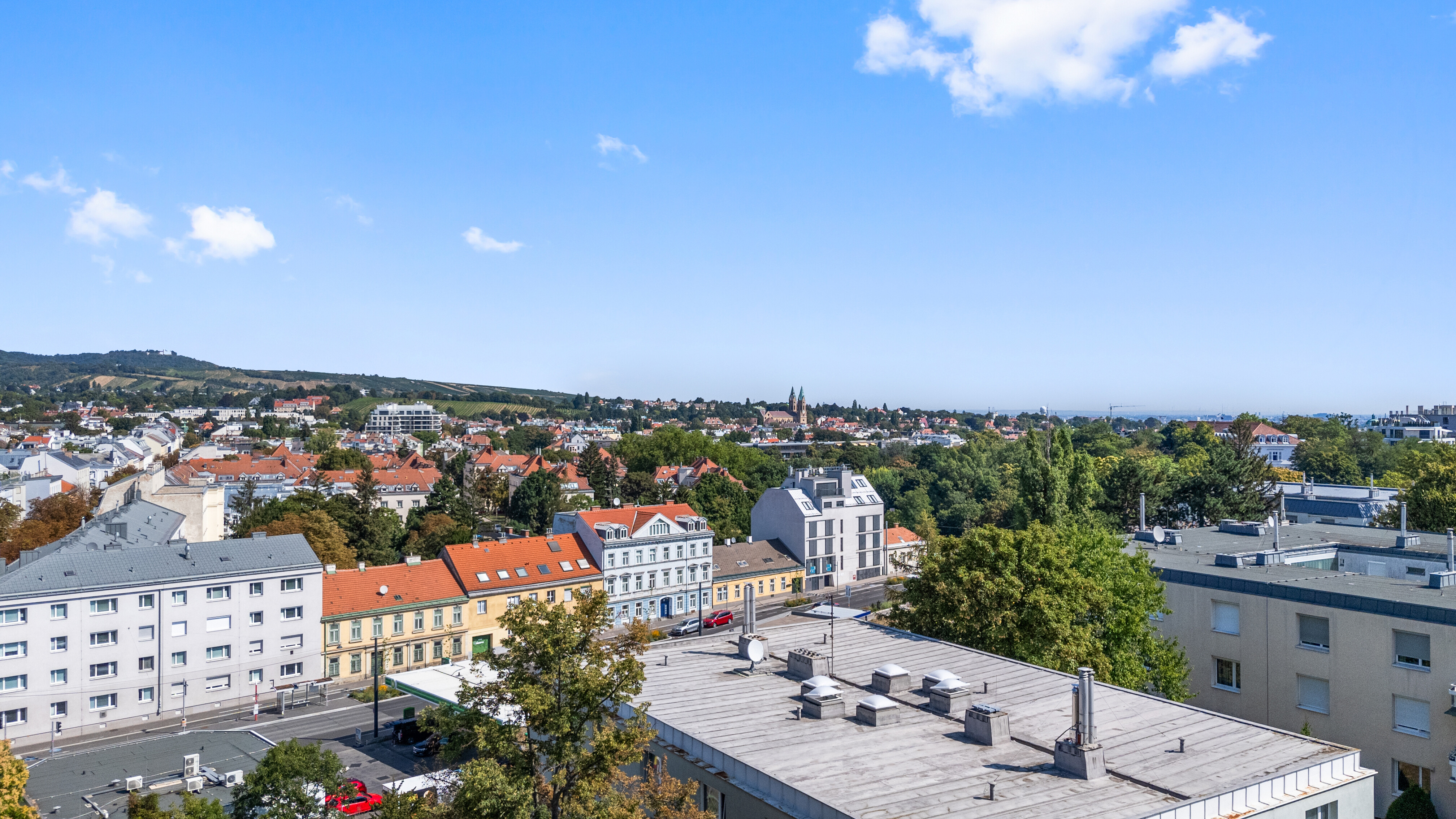 Aussicht Chimani DT