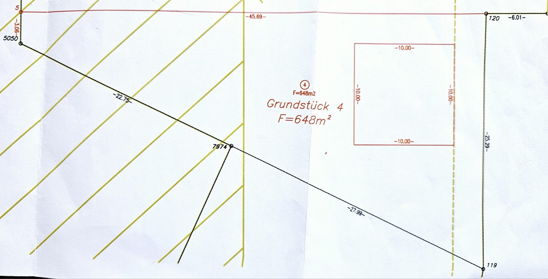 Grundstück 4