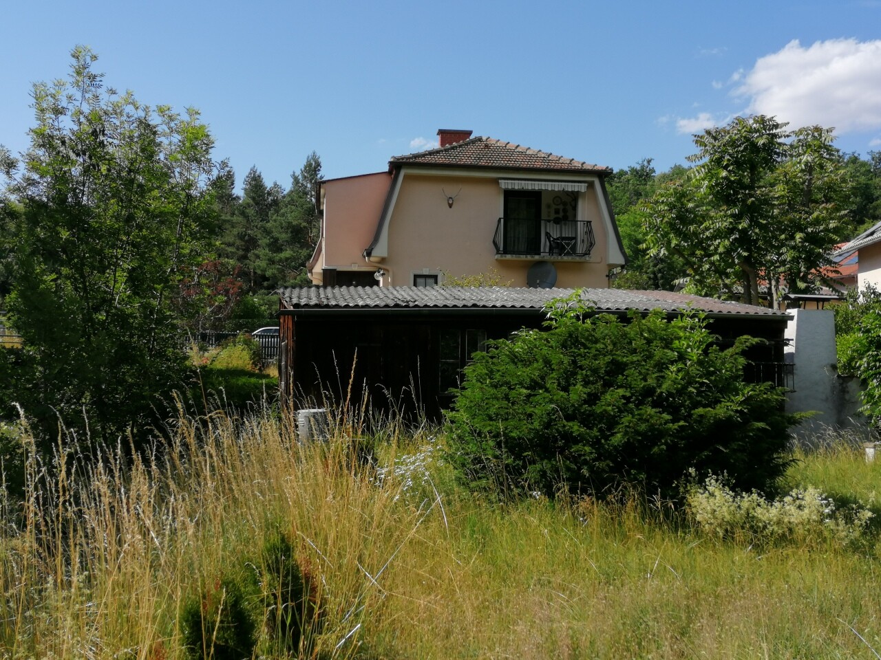 Gartenansicht