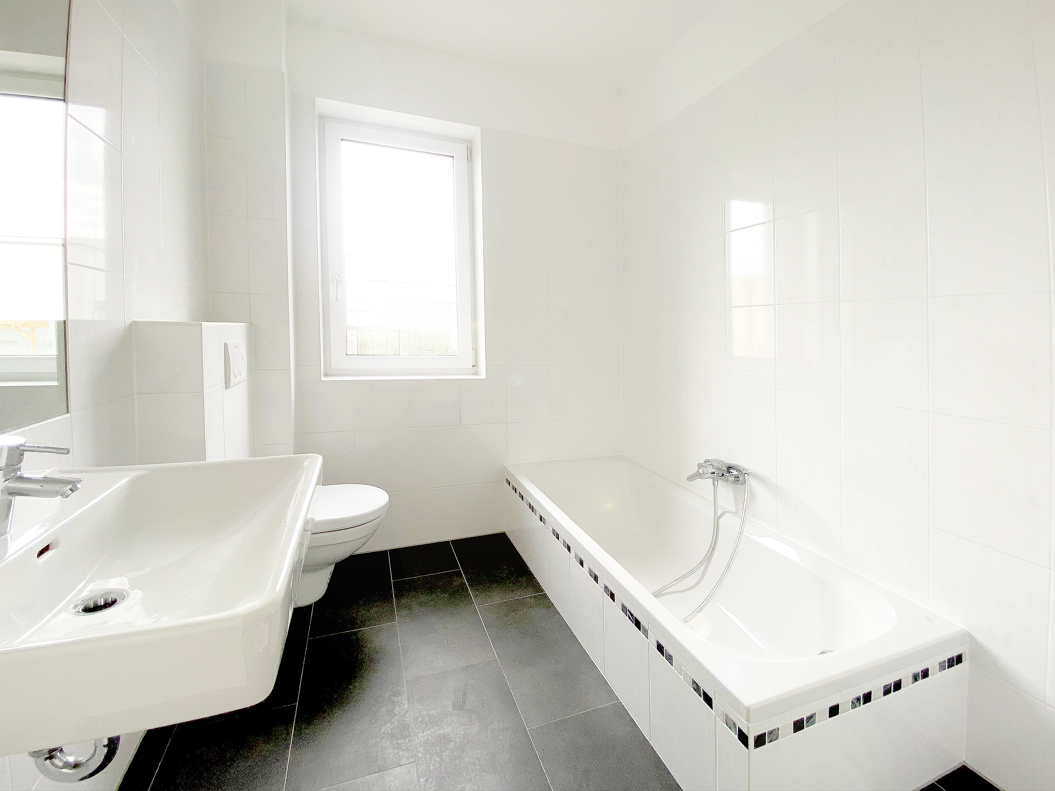 Wannenbad +2.WC