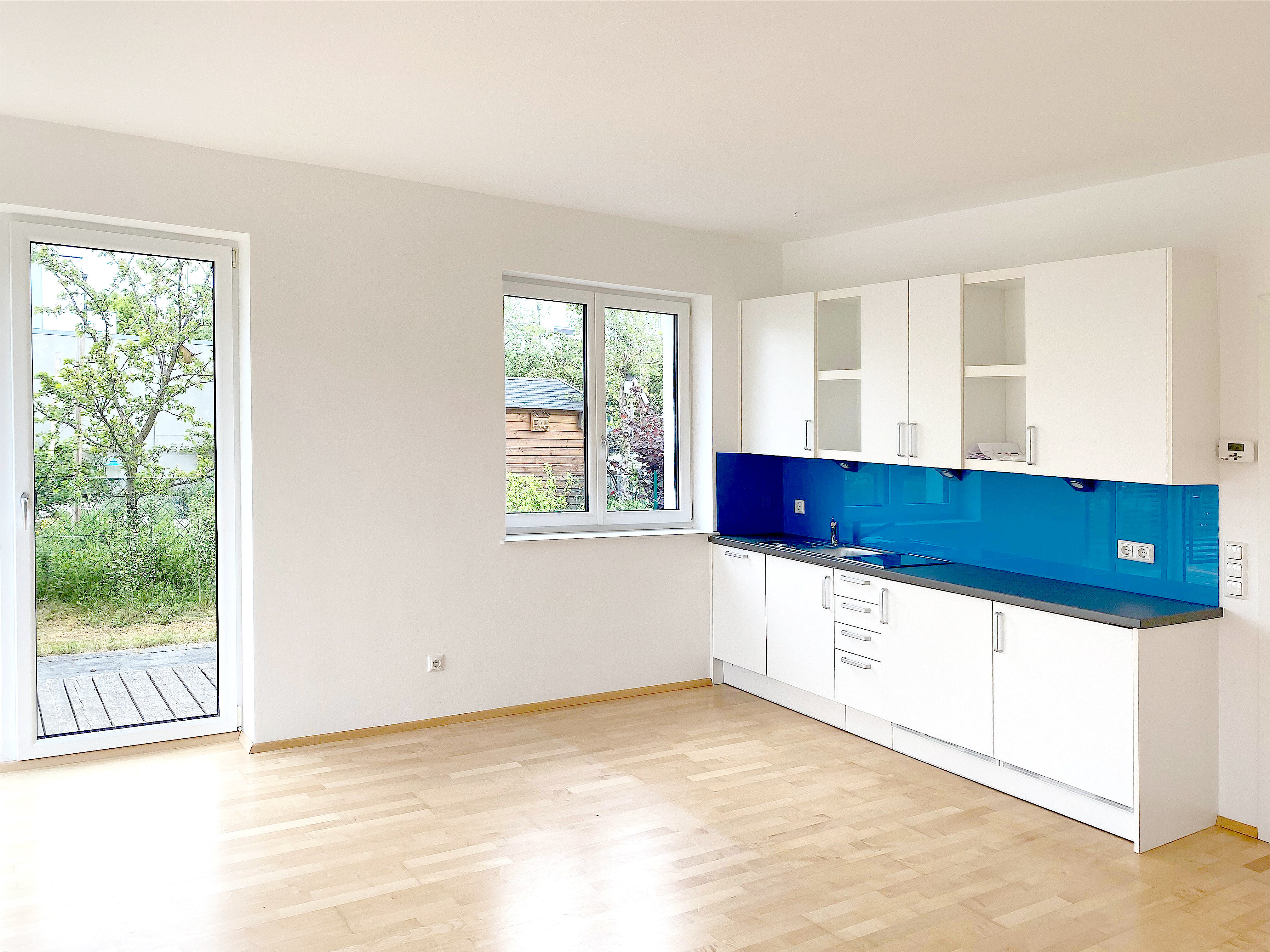 Wohnesszimmer/Küche