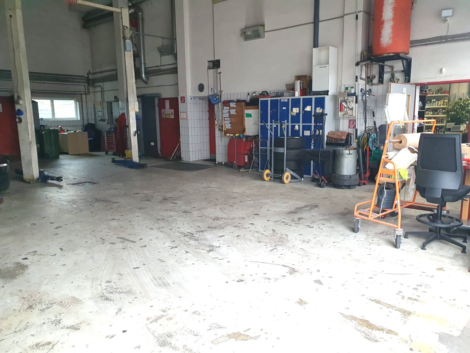 Werkstatt
