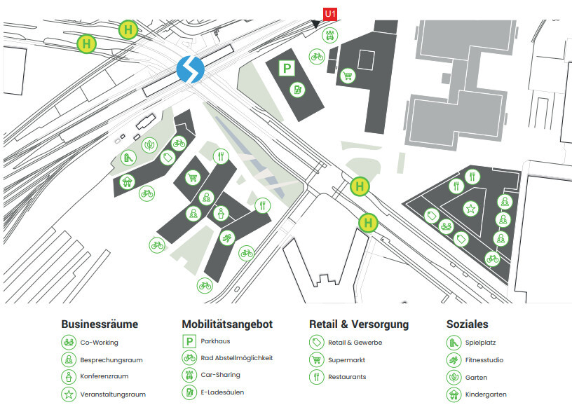 Das Quartier 