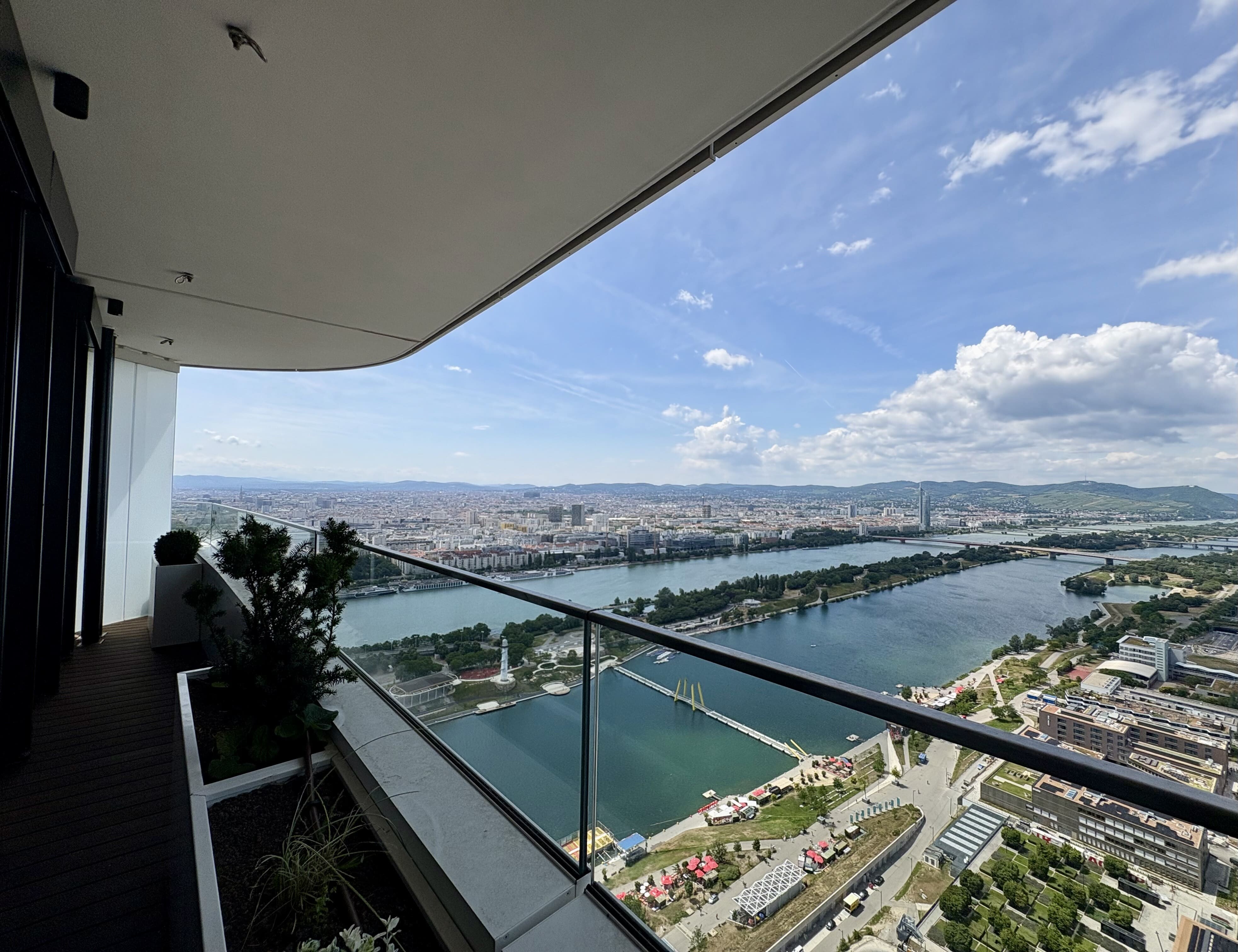 Ausblick Kahlenberg