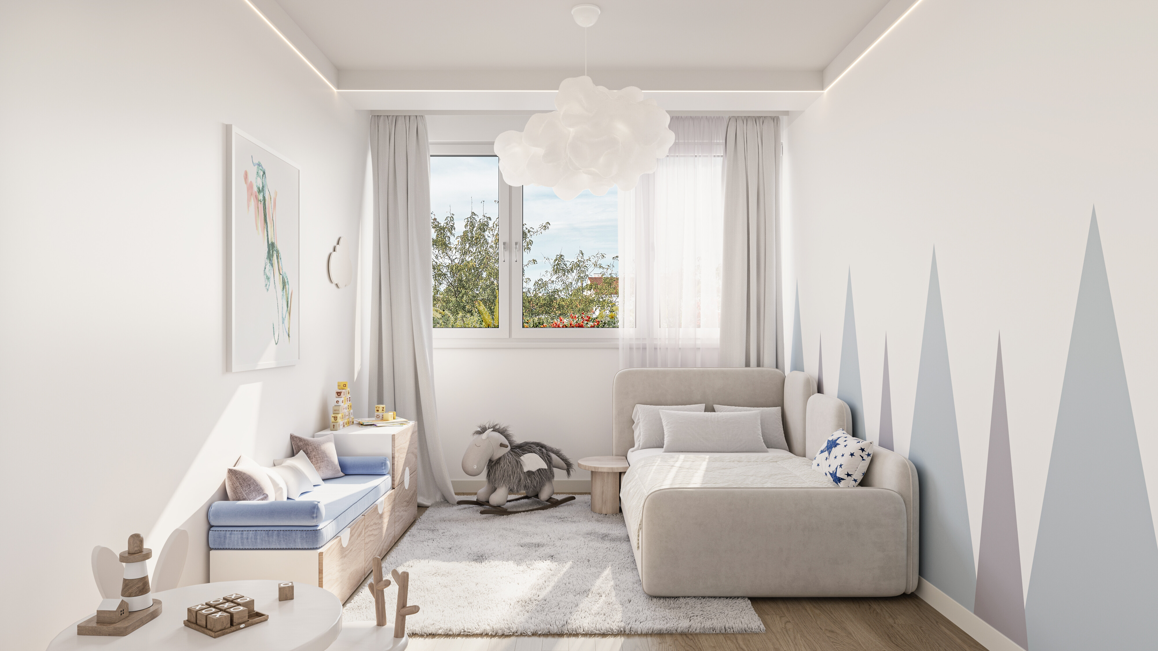 4K Top46 Children room