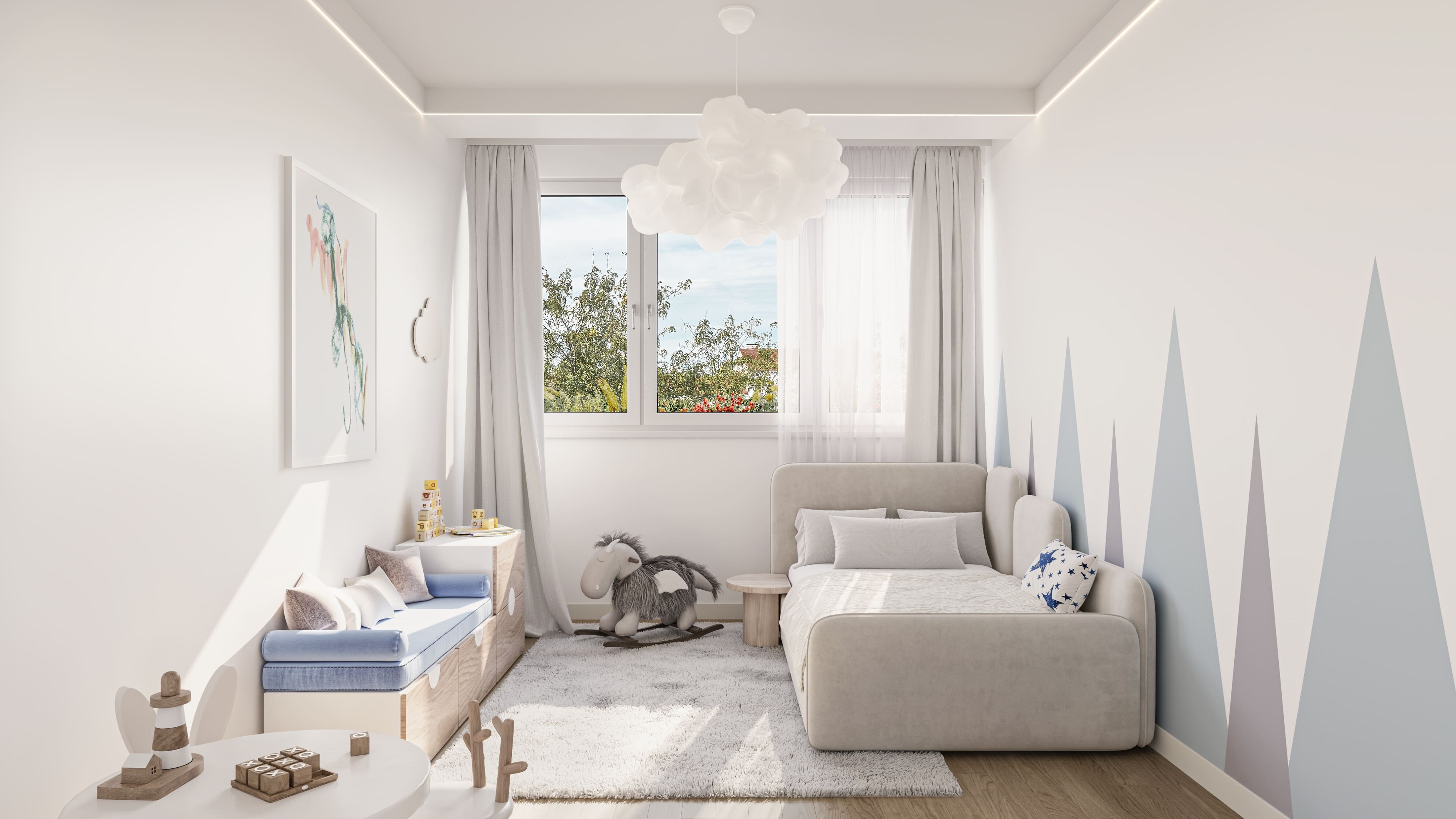 Top 1.46 Kinderzimmer