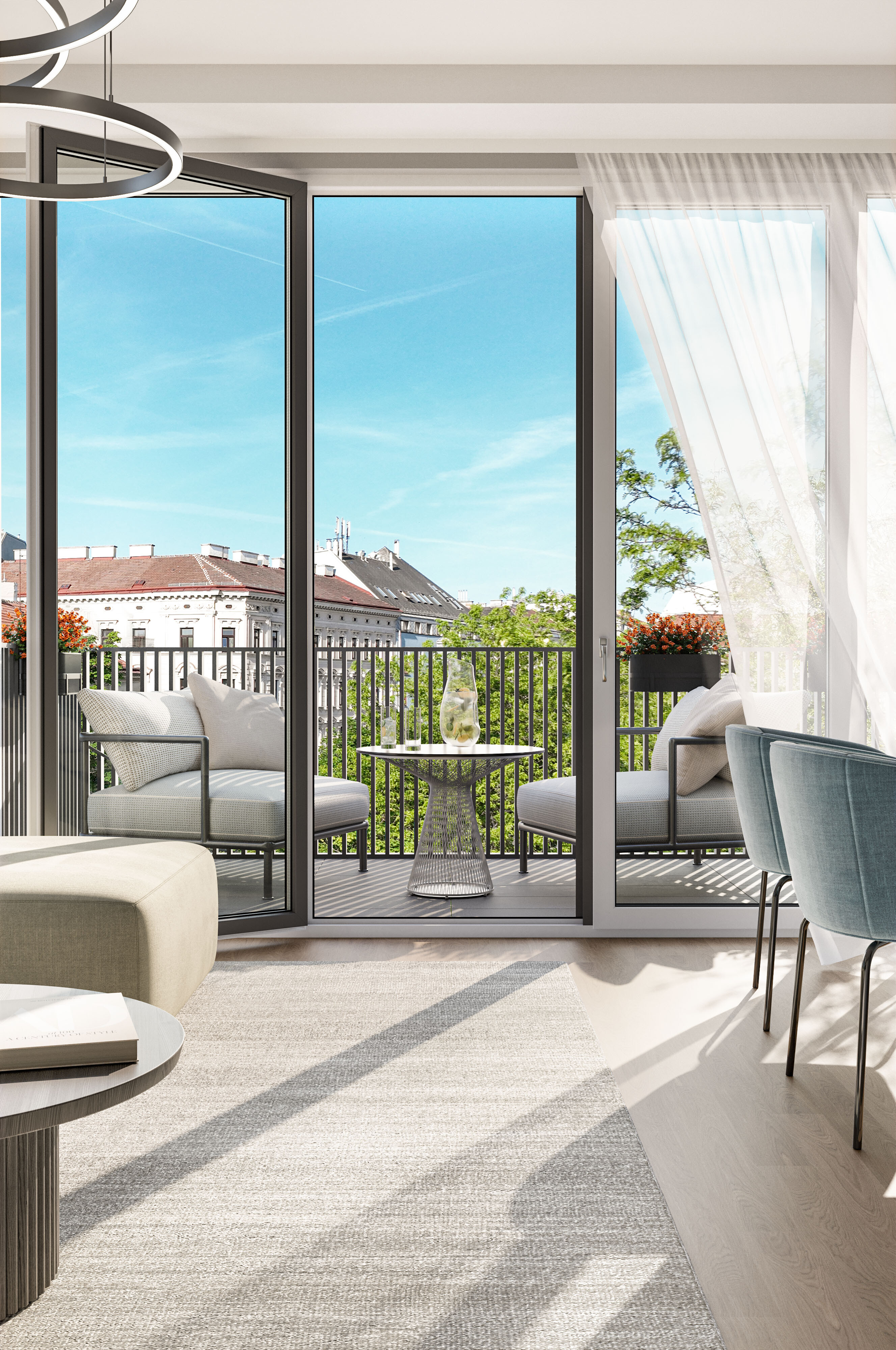 4K Top46 Living room_close03