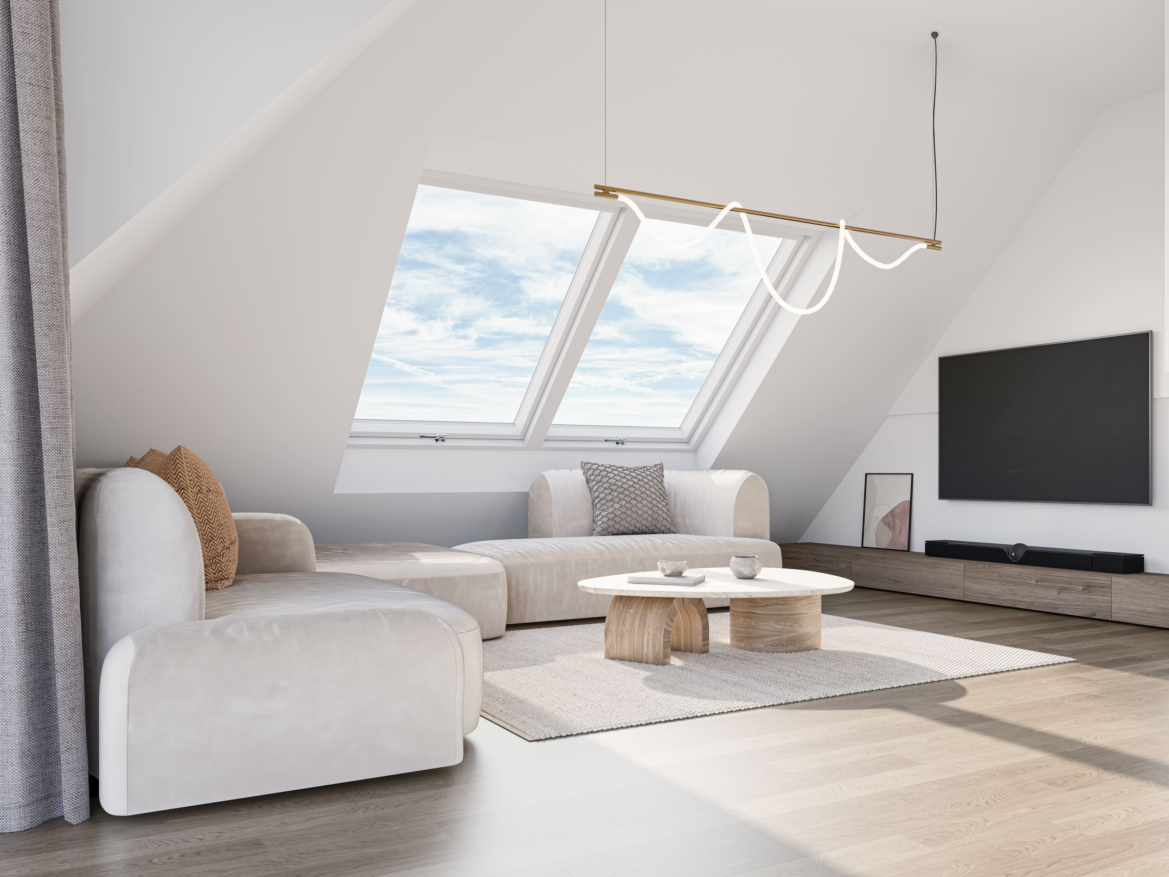 Top 2.61 Wohnbereich