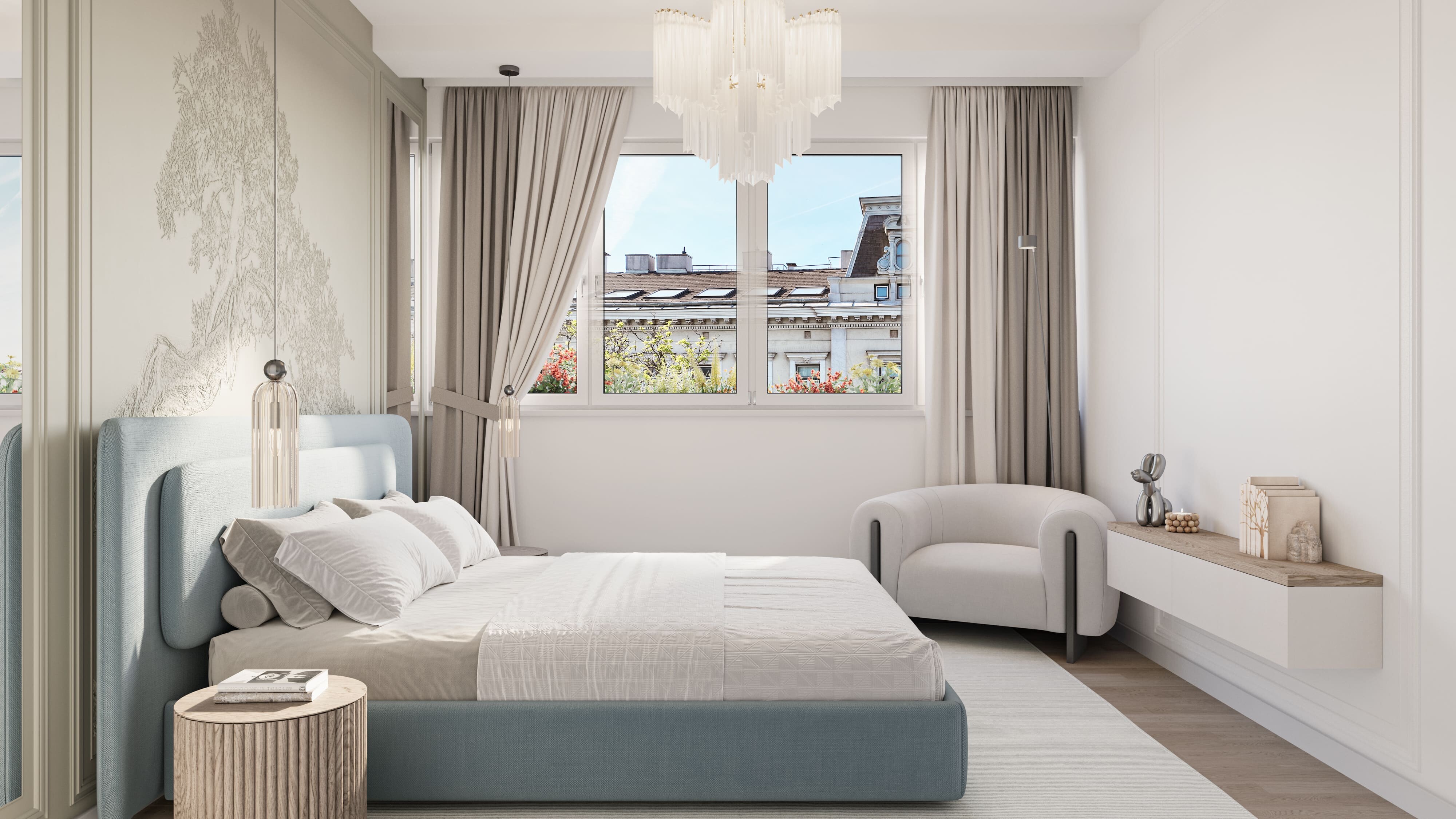 Top 1.46 Schlafzimmer quer