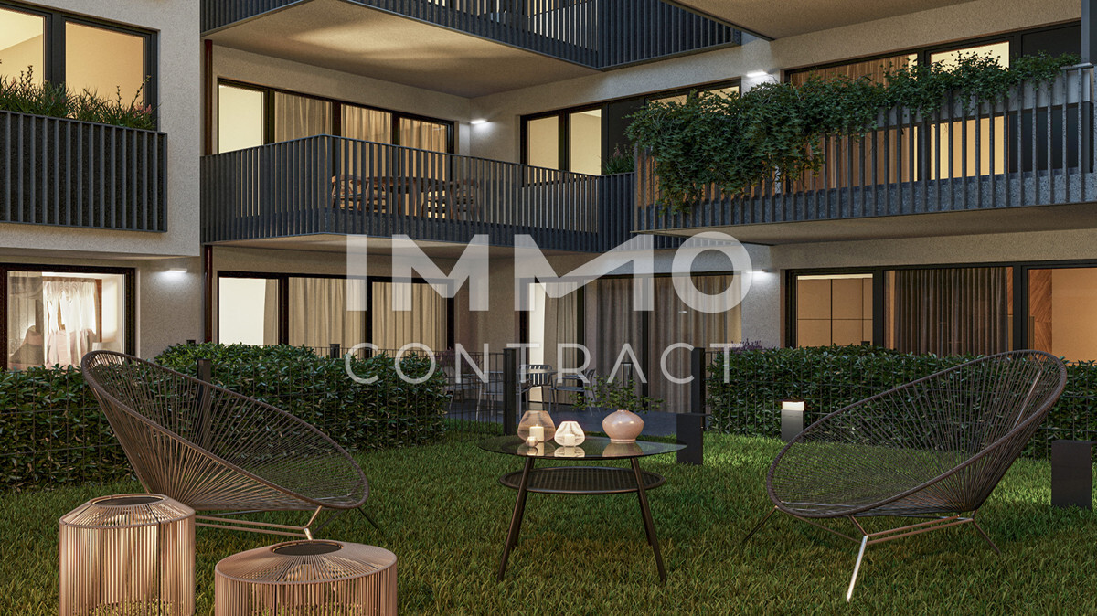 Herbst Hof Abend Detail 3