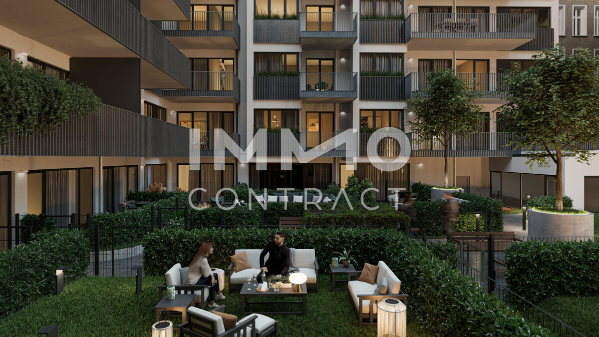 Herbst Hof Abend Detail 2