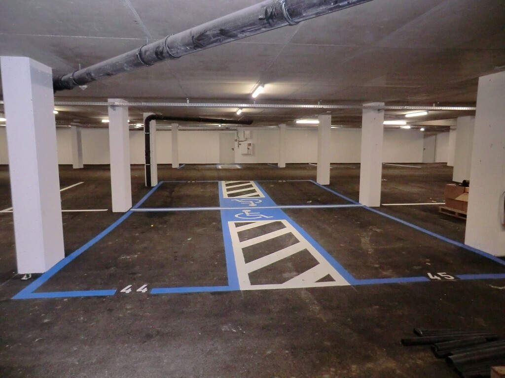 Tiefgarage