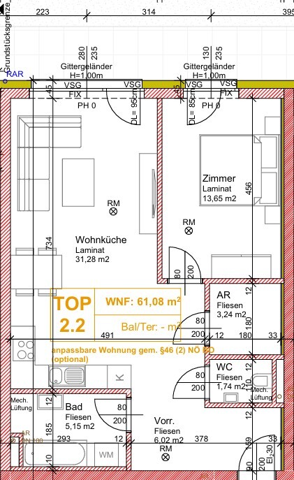 Grundriss