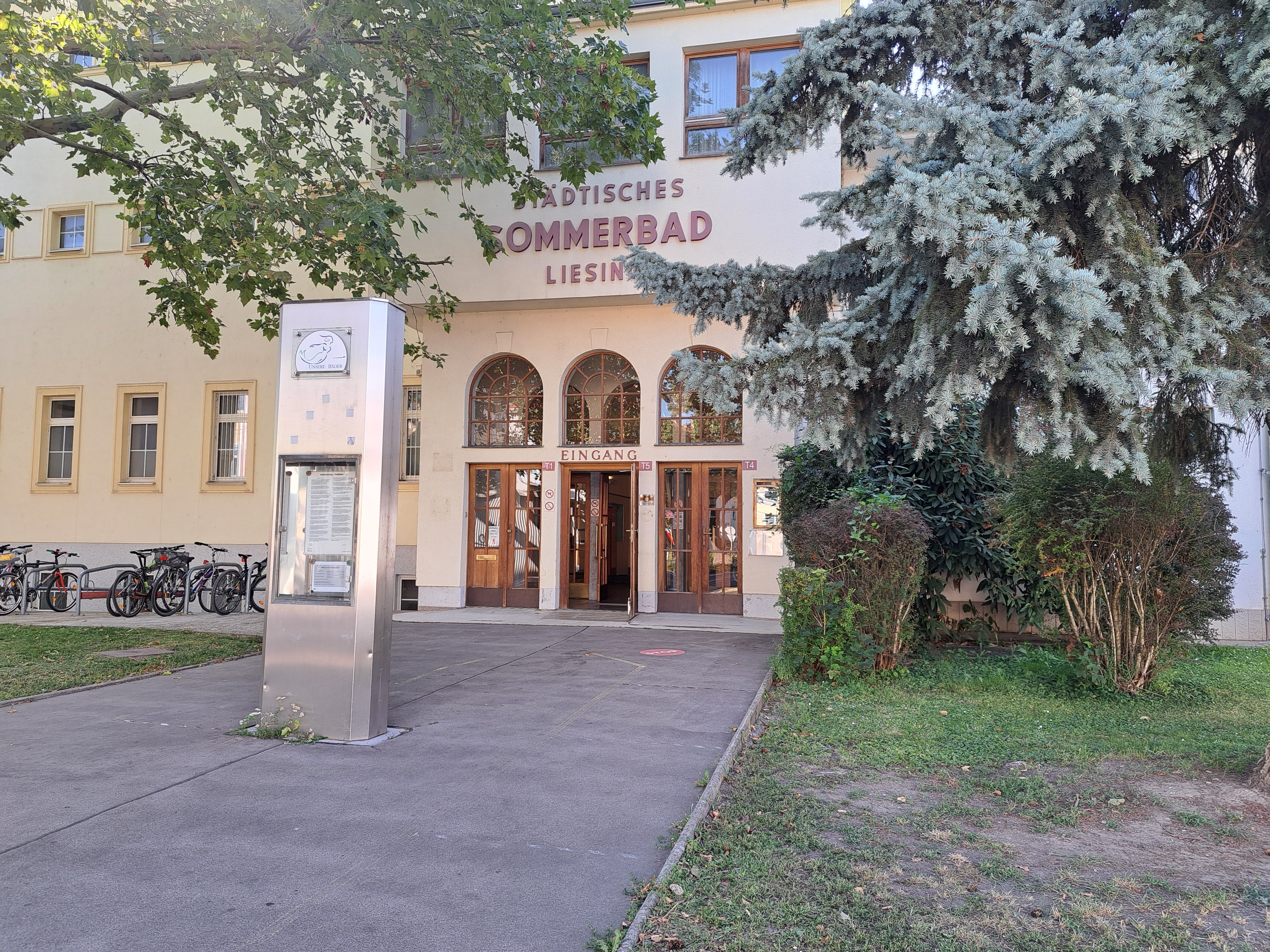 Sommerbad Liesing