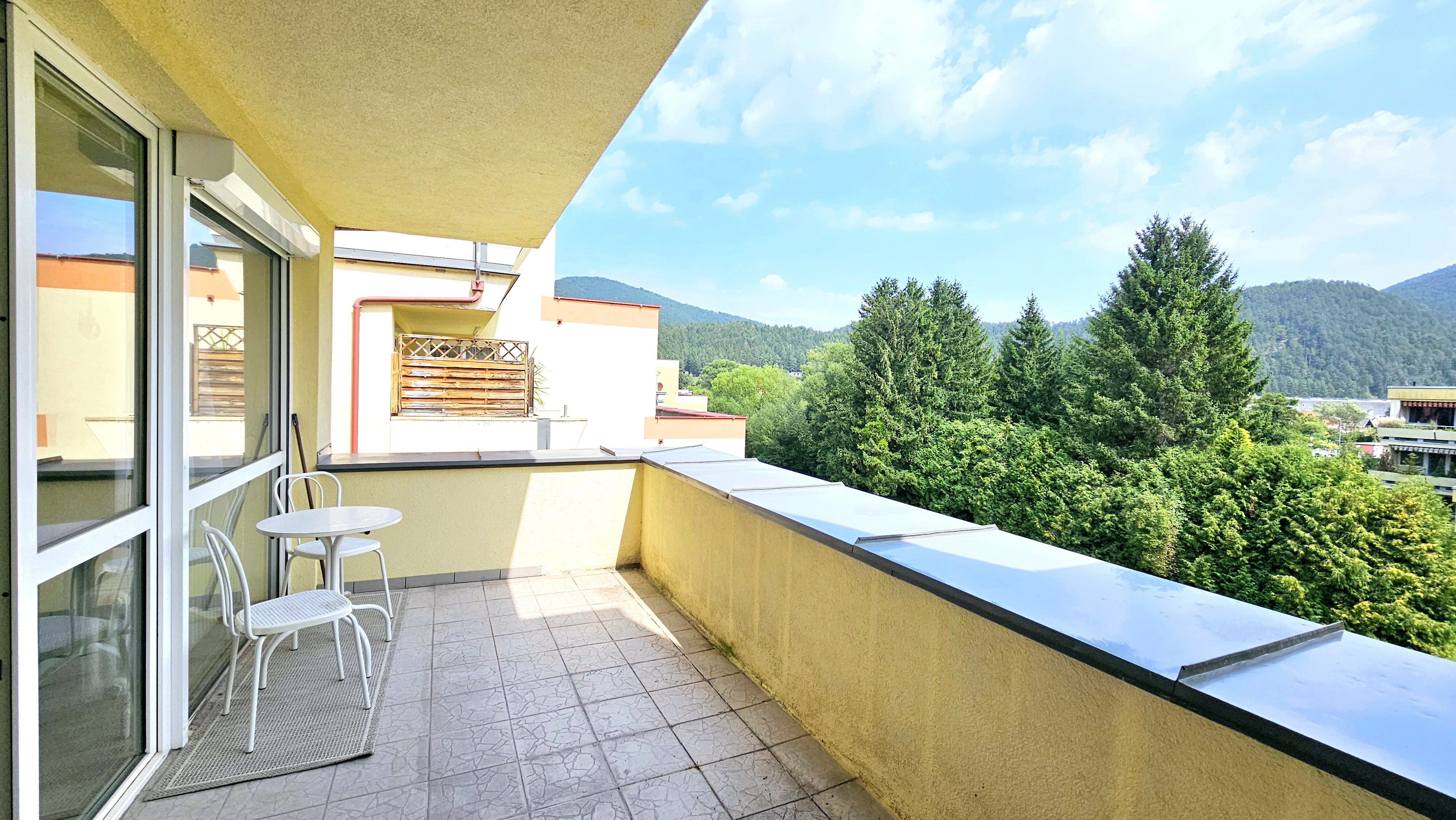 Terrasse 1