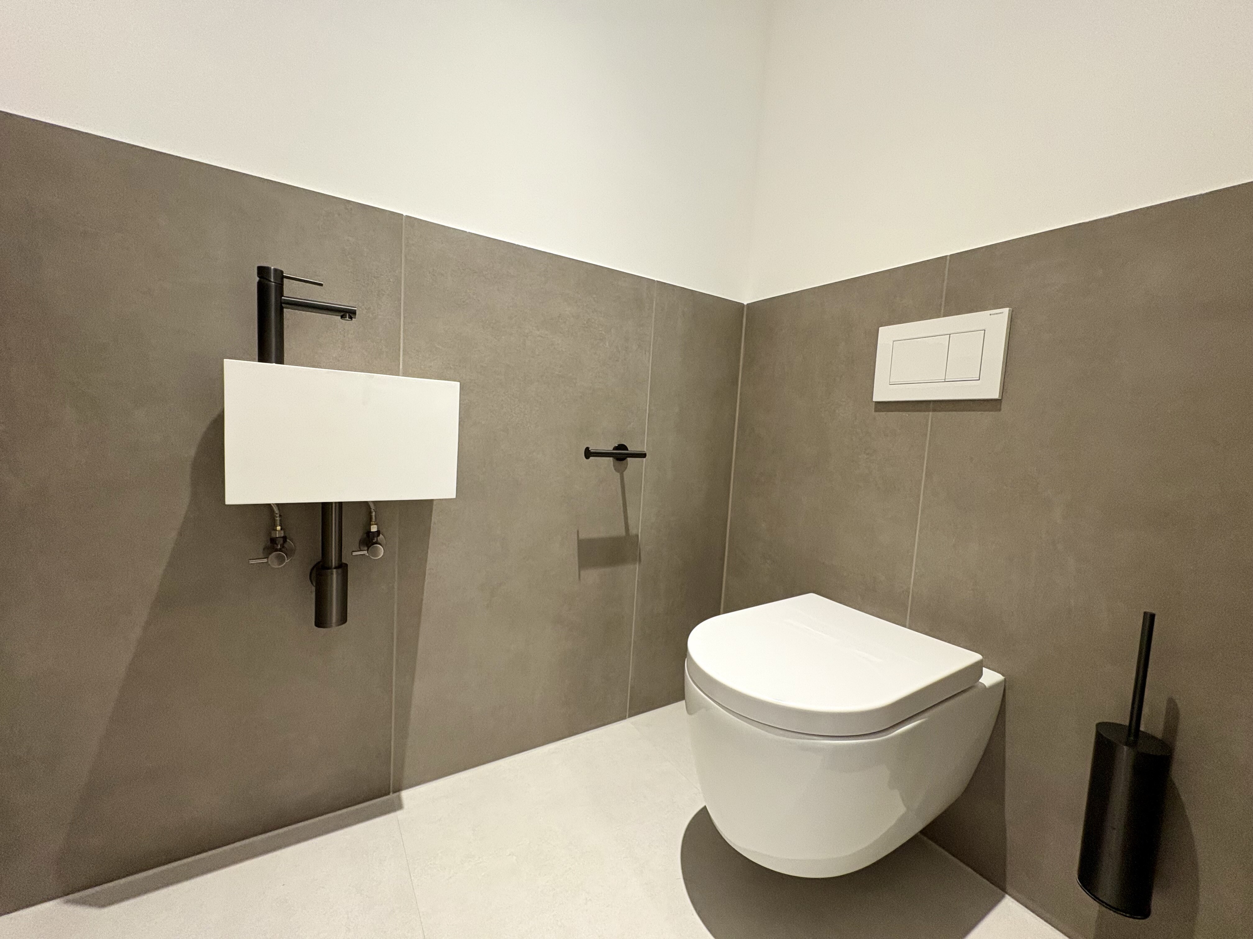 Seperates WC
