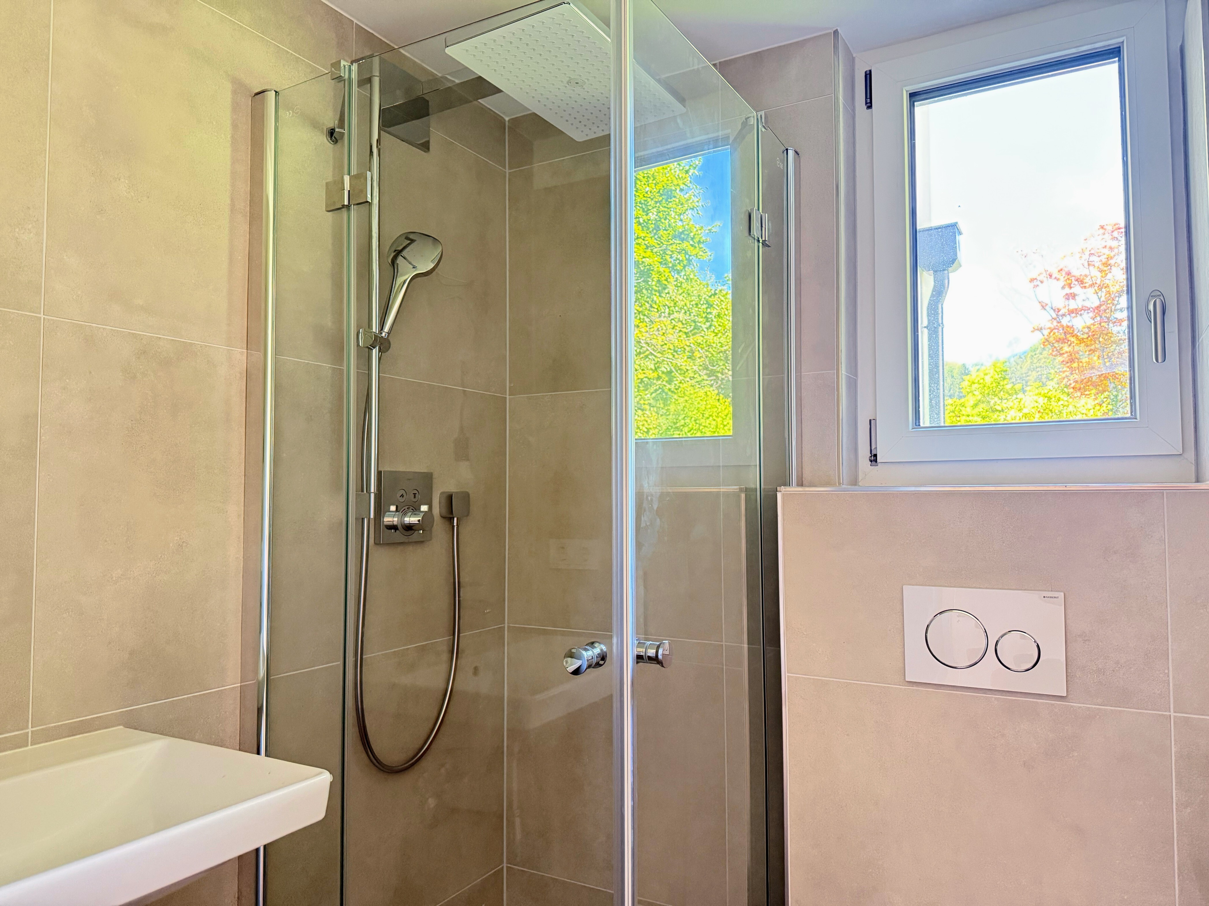 SEE.Leben Mondsee_Badezimmer1
