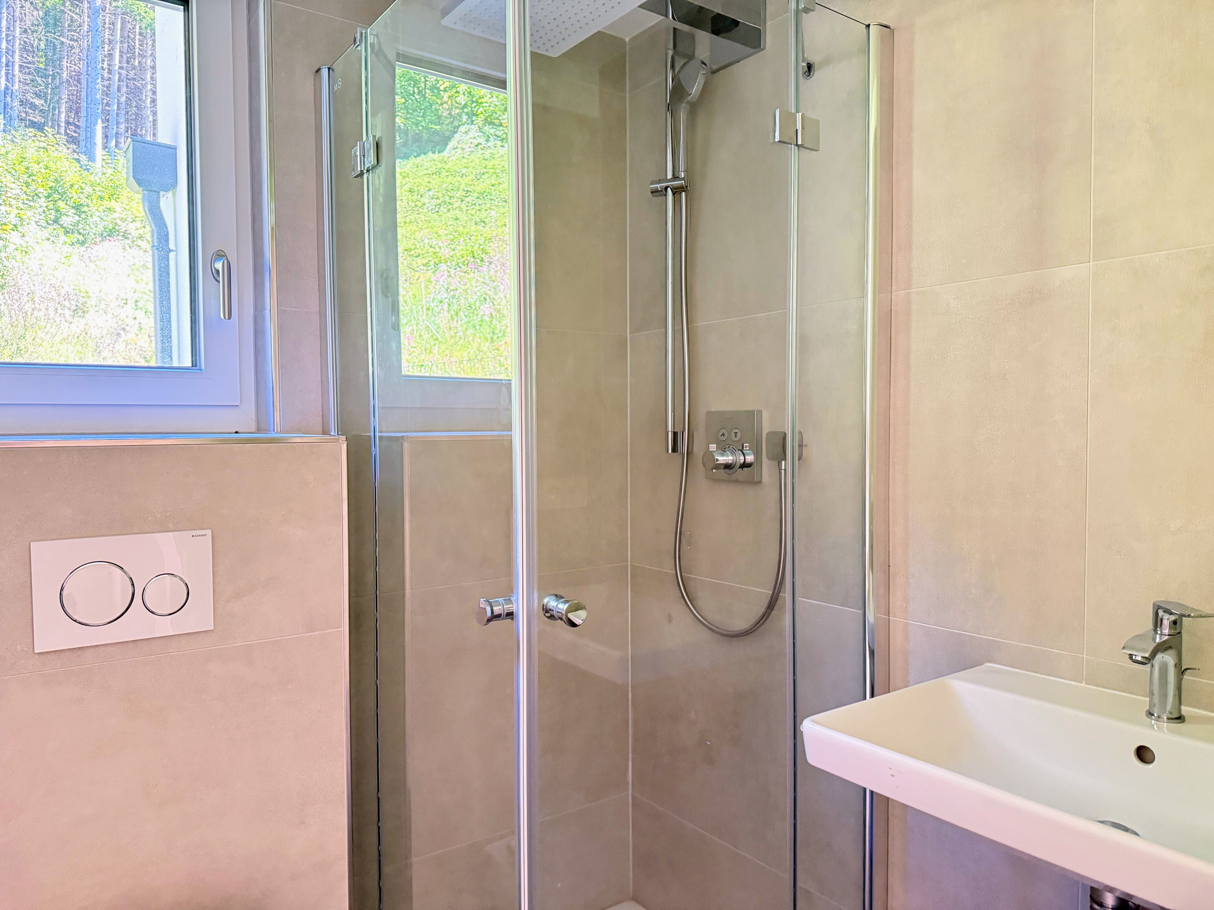 SEE.Leben Mondsee_Badezimmer1