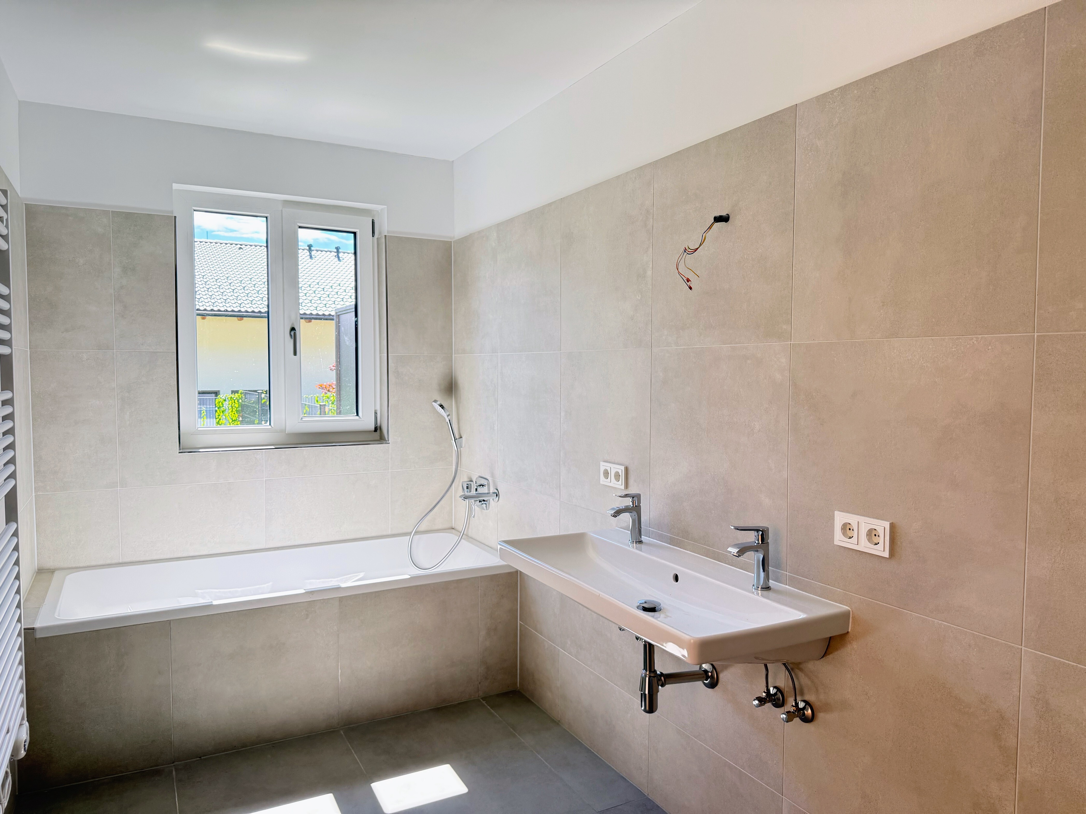 SEE.Leben Mondsee_Badezimmer2