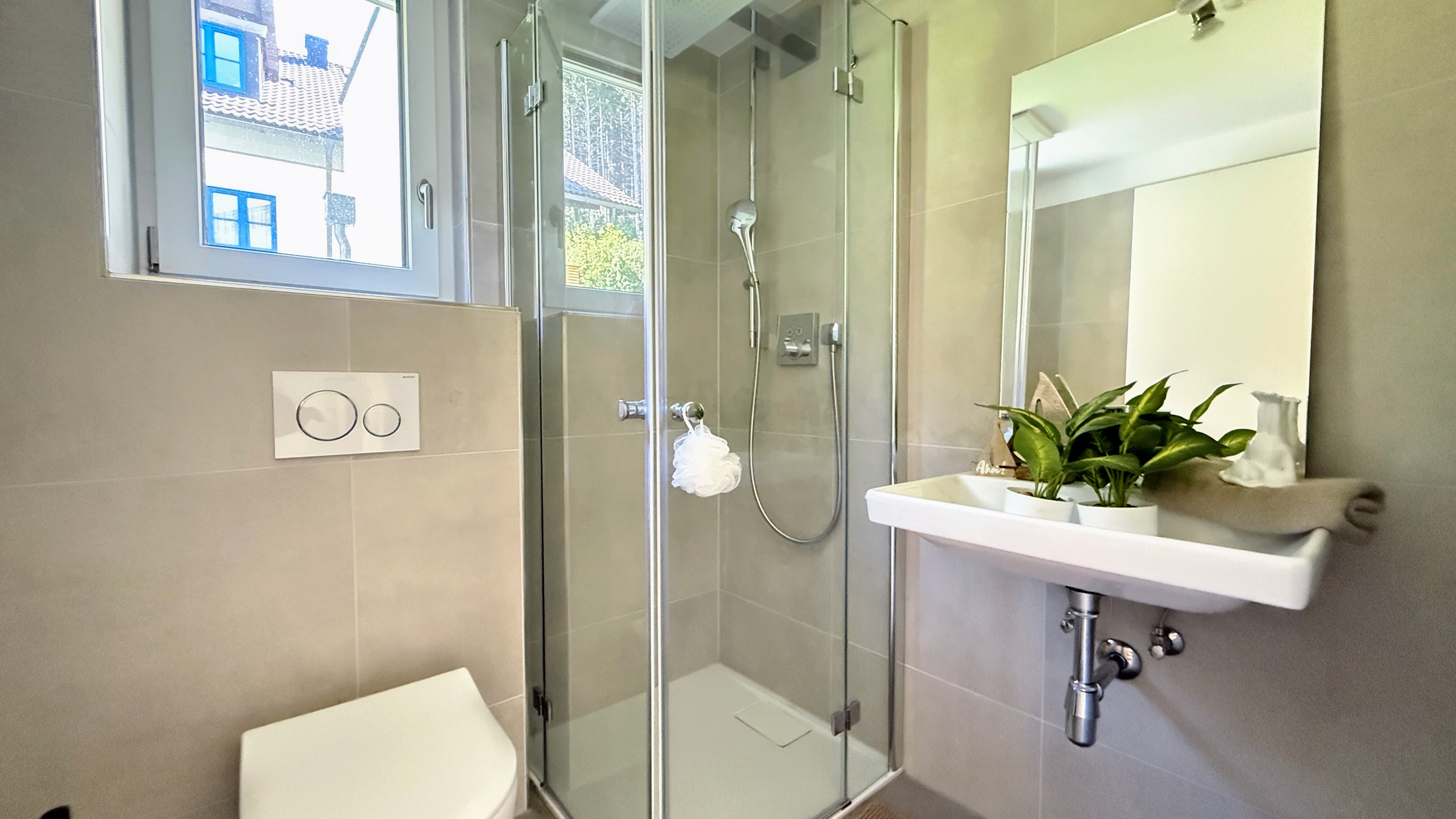 SEE.Leben Mondsee_Badezimmer1