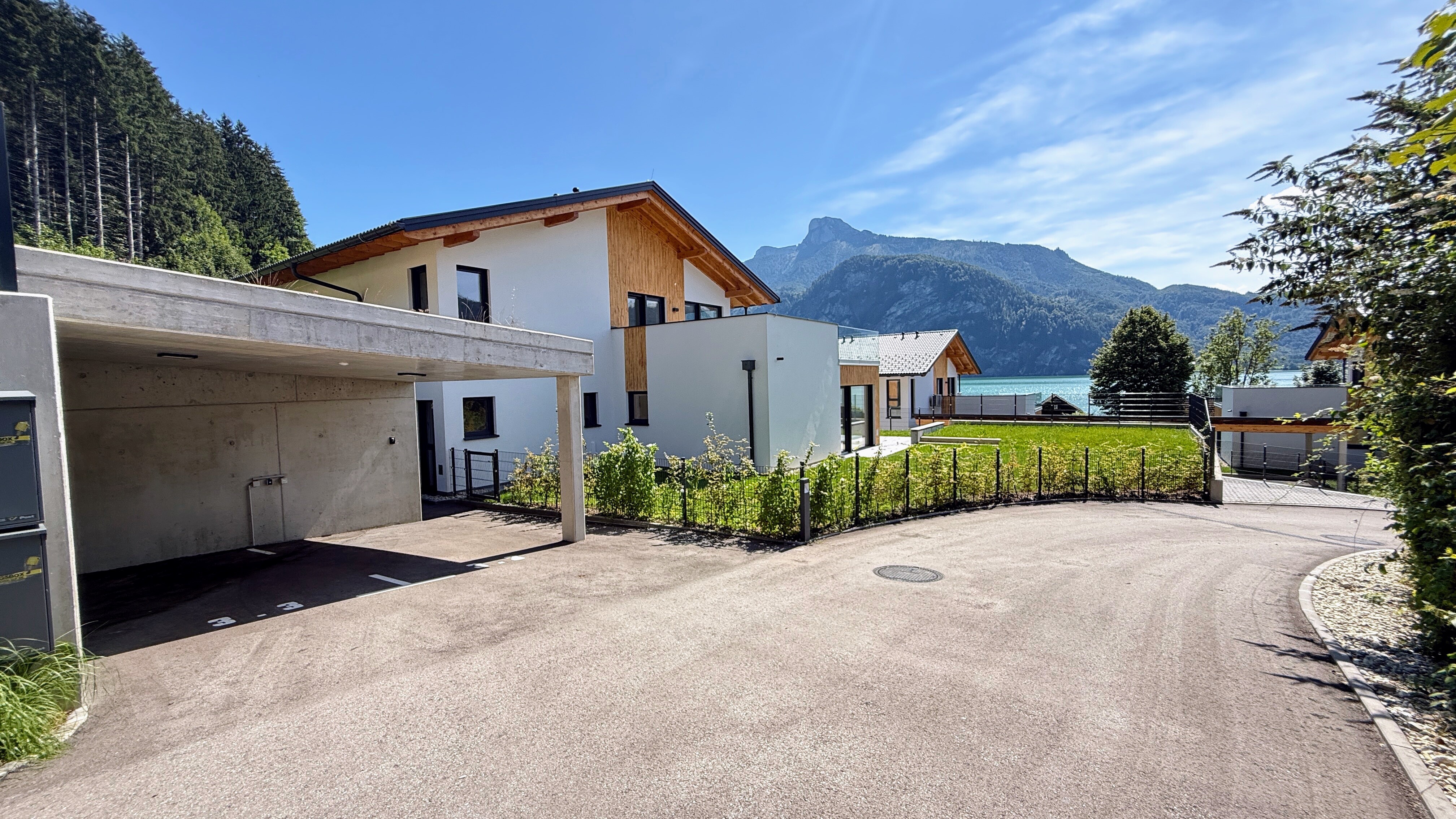 SEE.Leben Mondsee_Haus