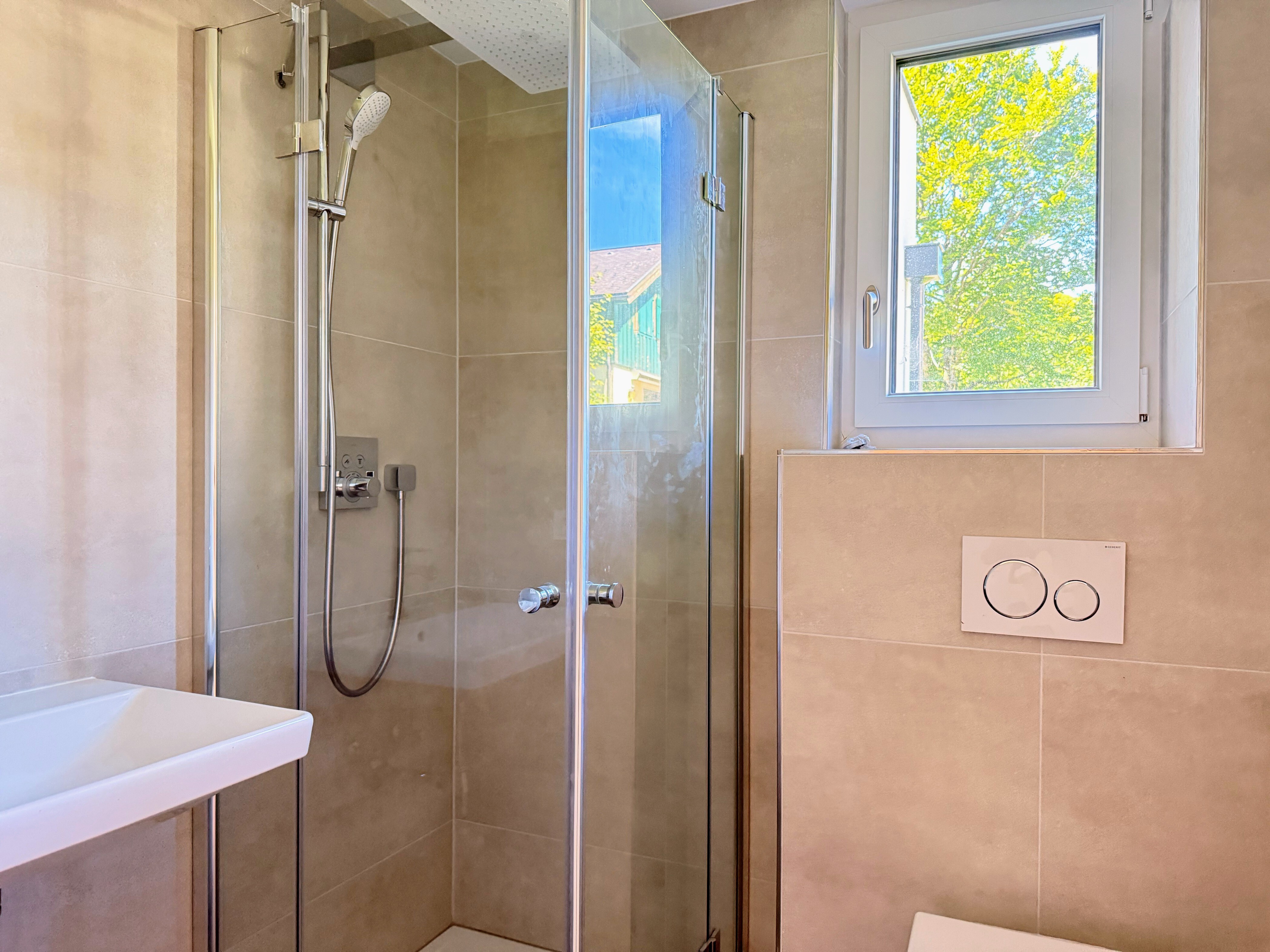 SEE.Leben Mondsee_Badezimmer1