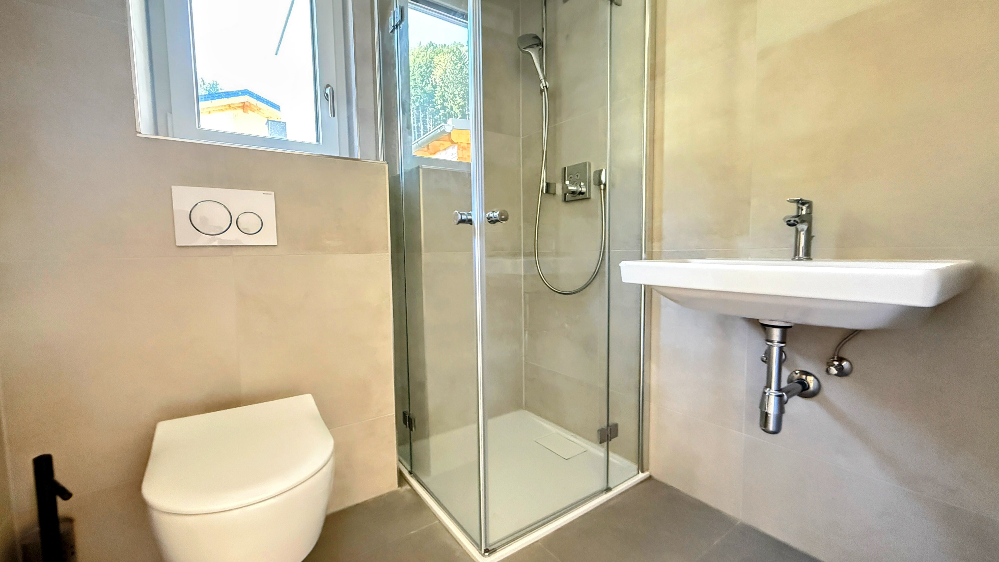 SEE.Leben Mondsee_Badezimmer1