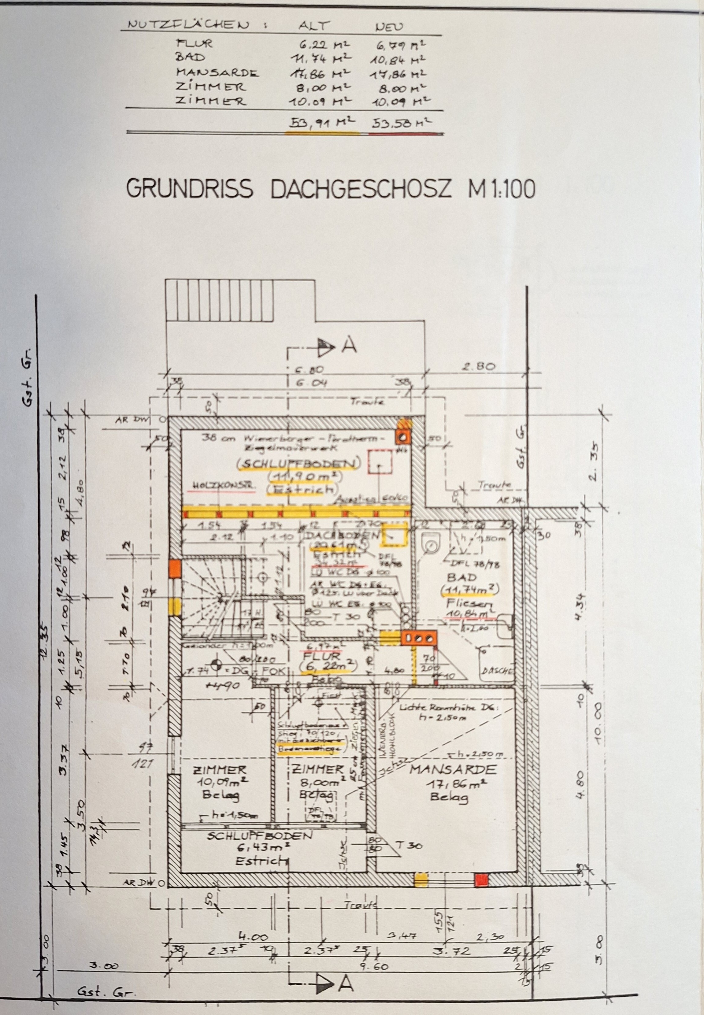 Plan OG