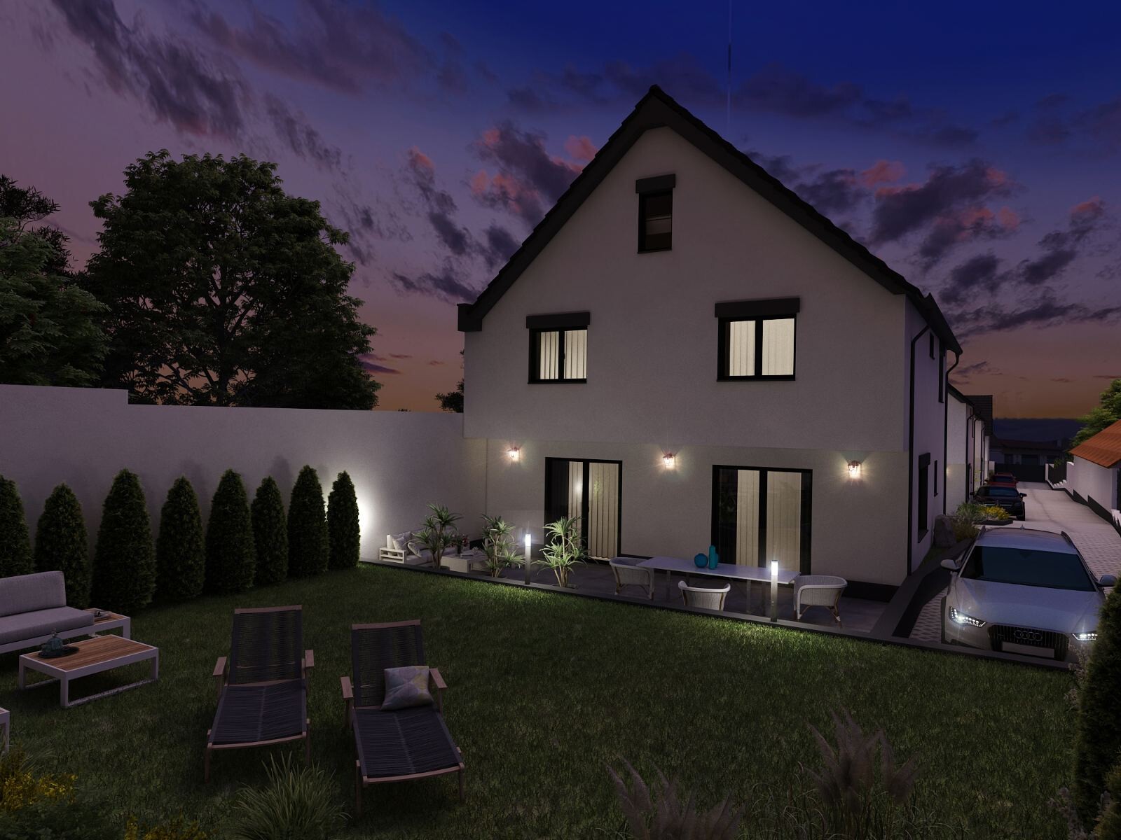 Ansicht außen Dämmerung_2