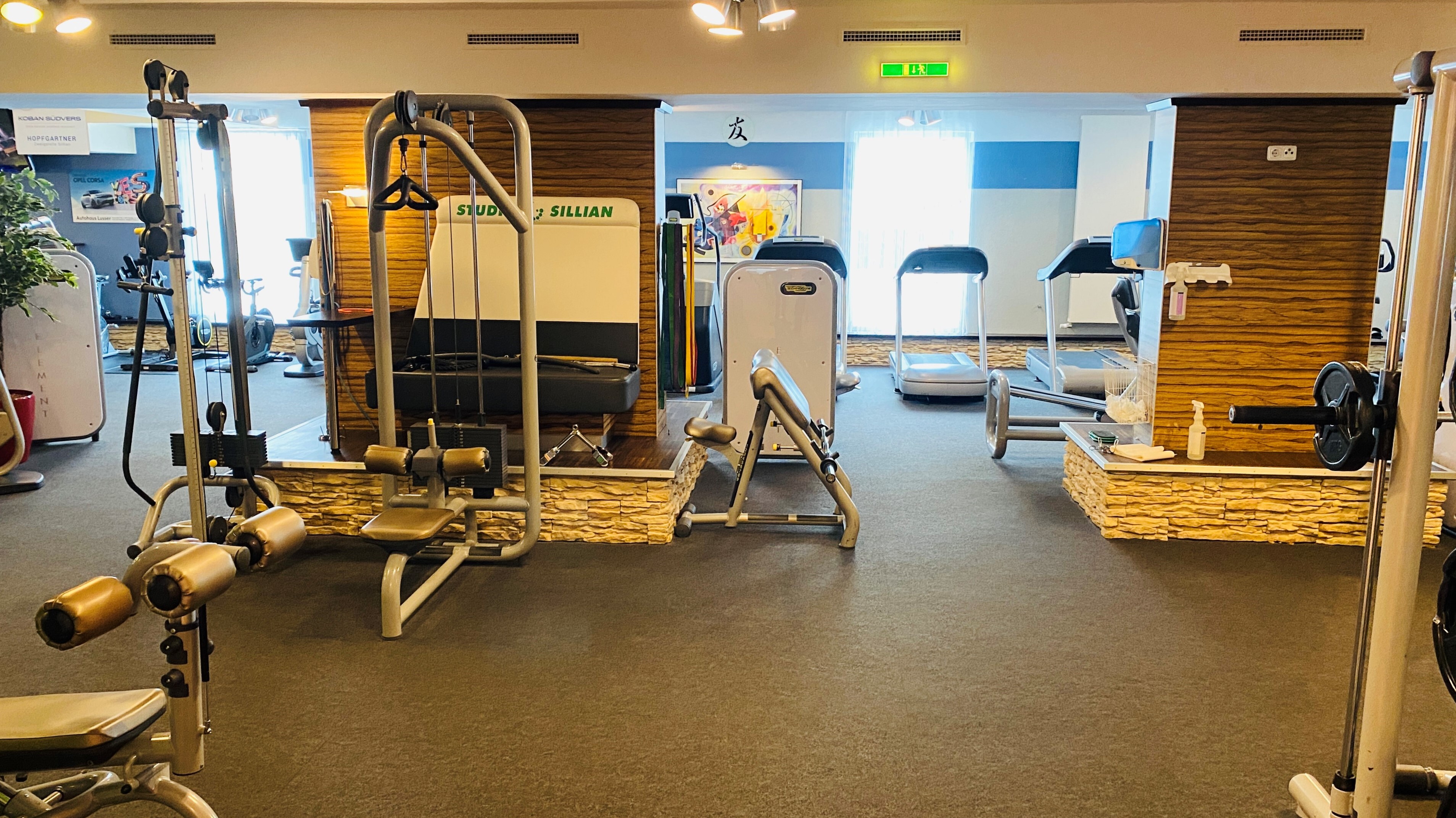 Gesundheitswelt Sillian