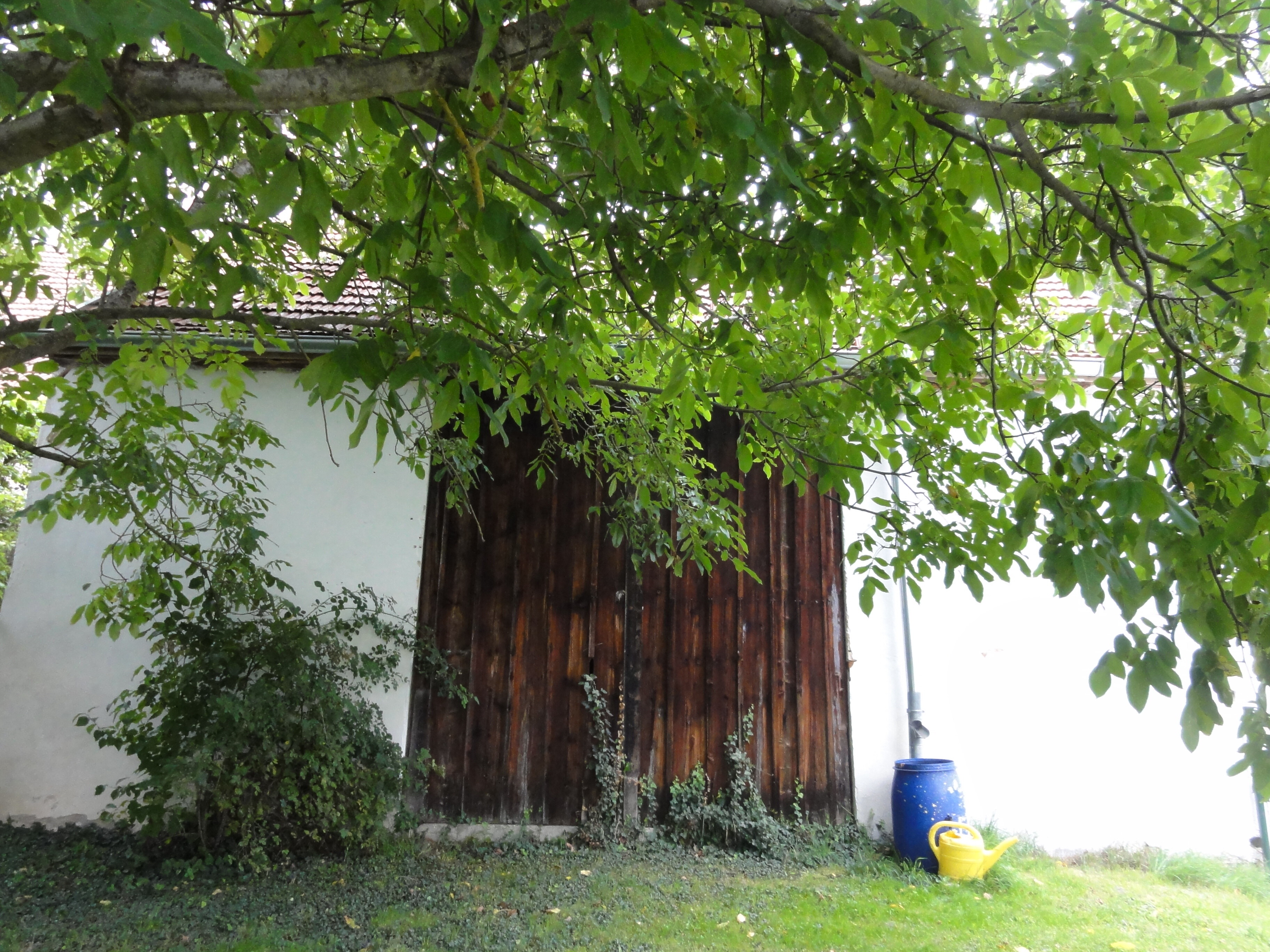 Geräumige Scheune