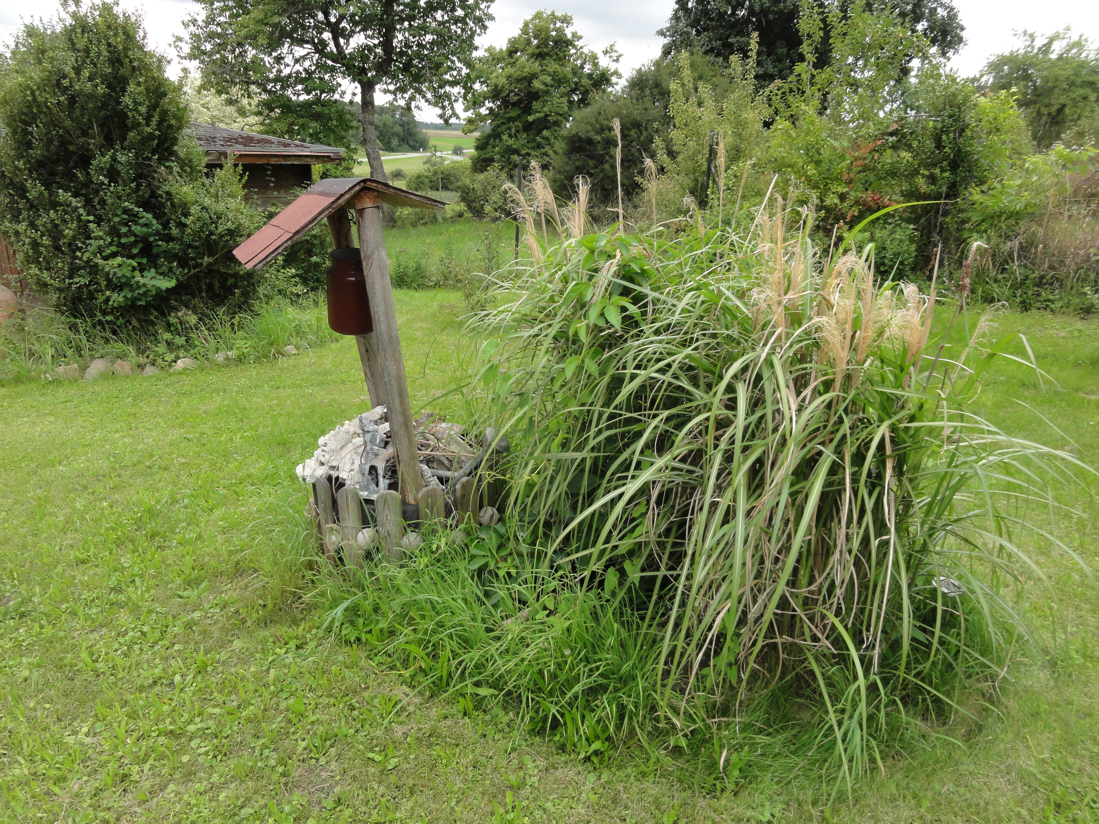 Idyllisches Plätzchen