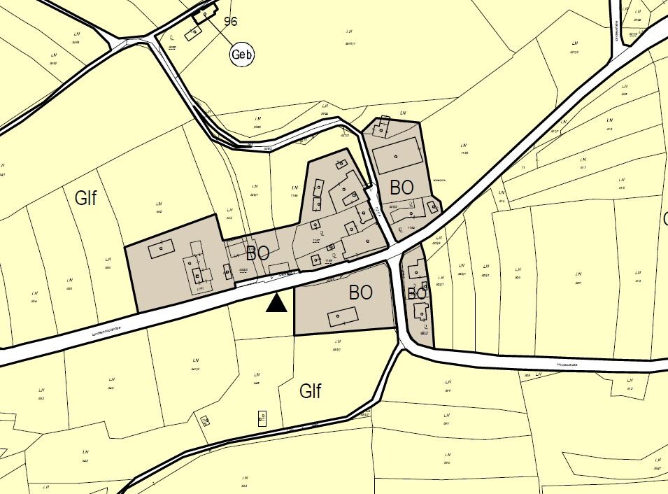 Flächenwidmungsplan