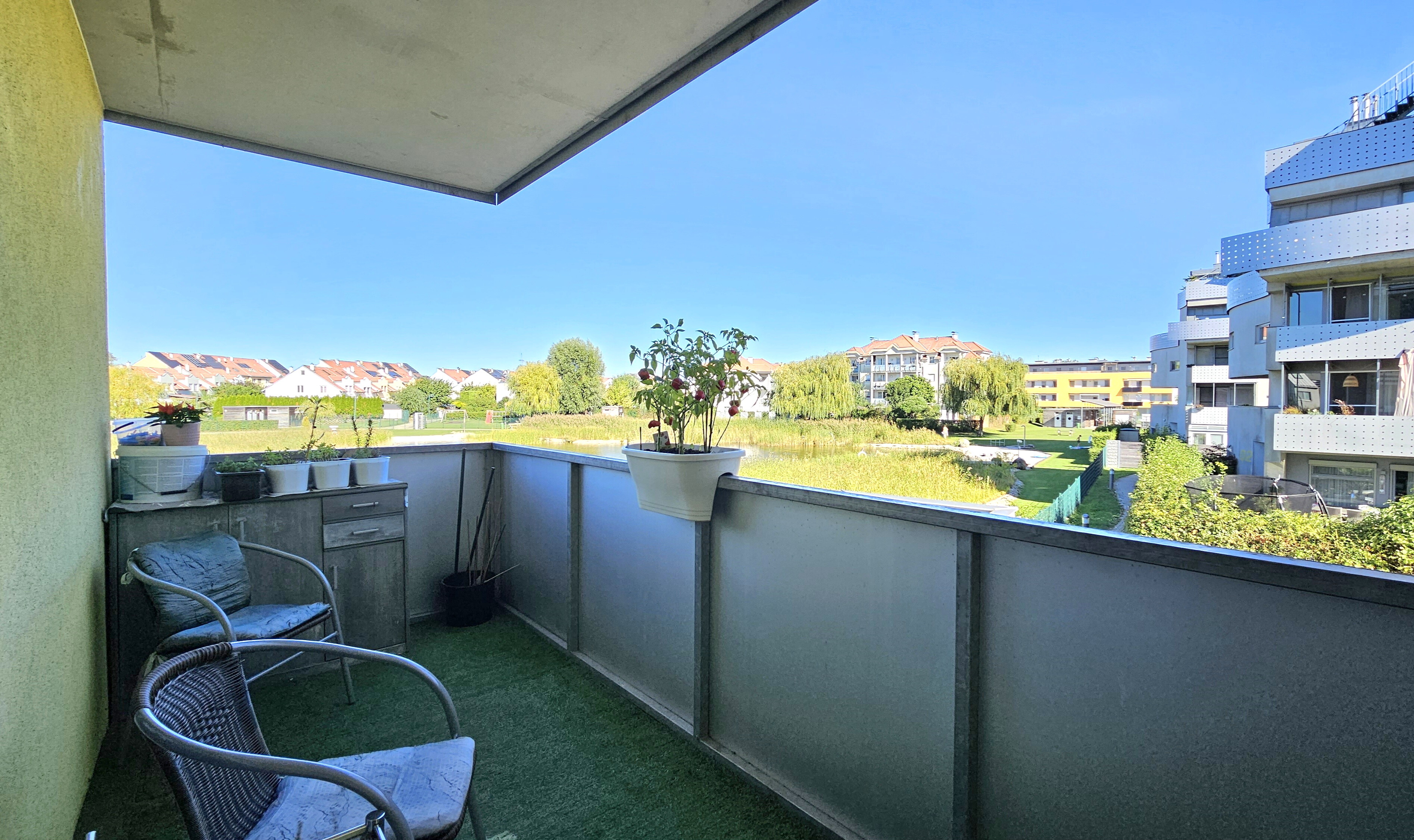 Balkon 1