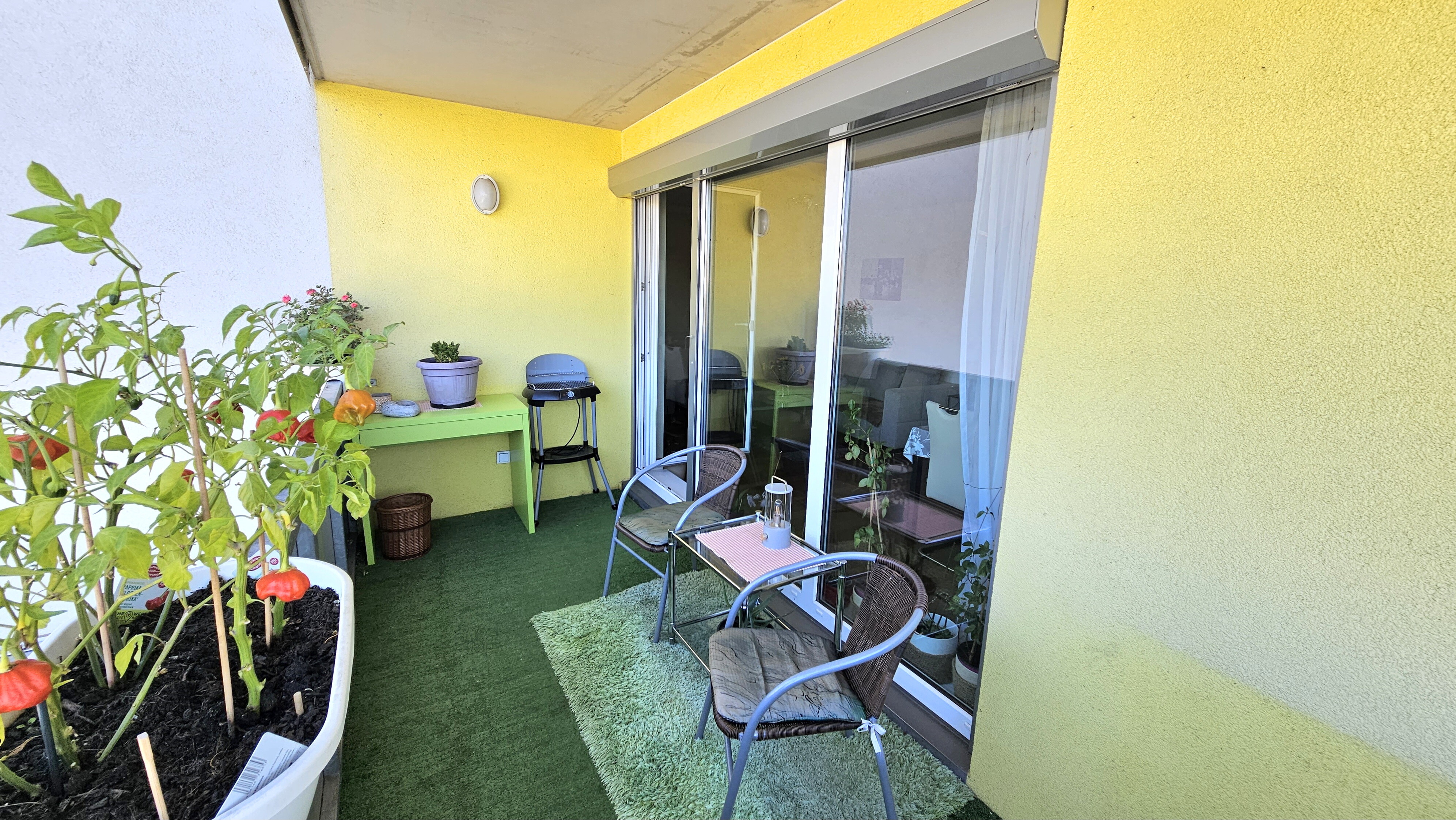 Balkon 2