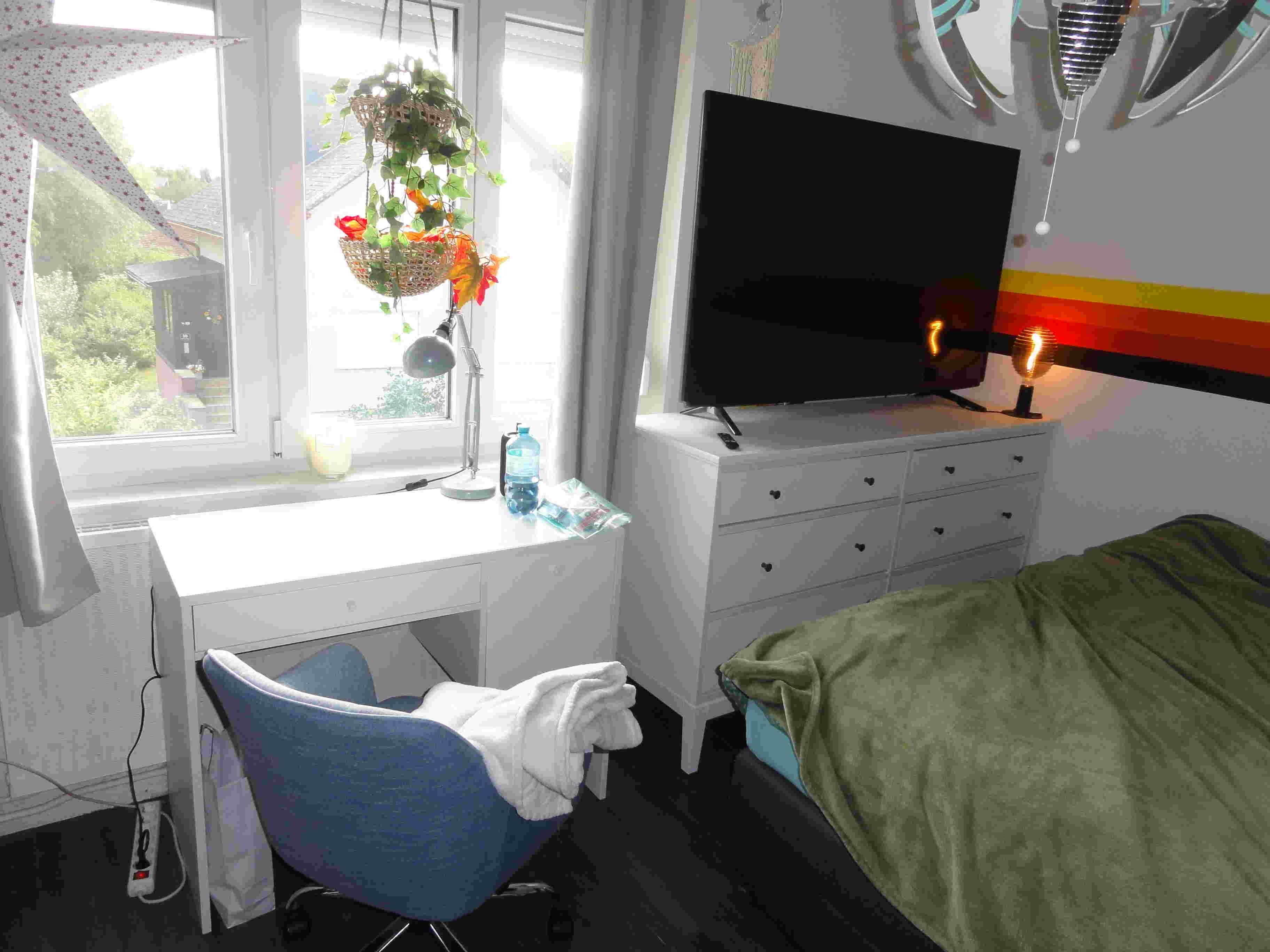 Schlafzimmer 1 OG