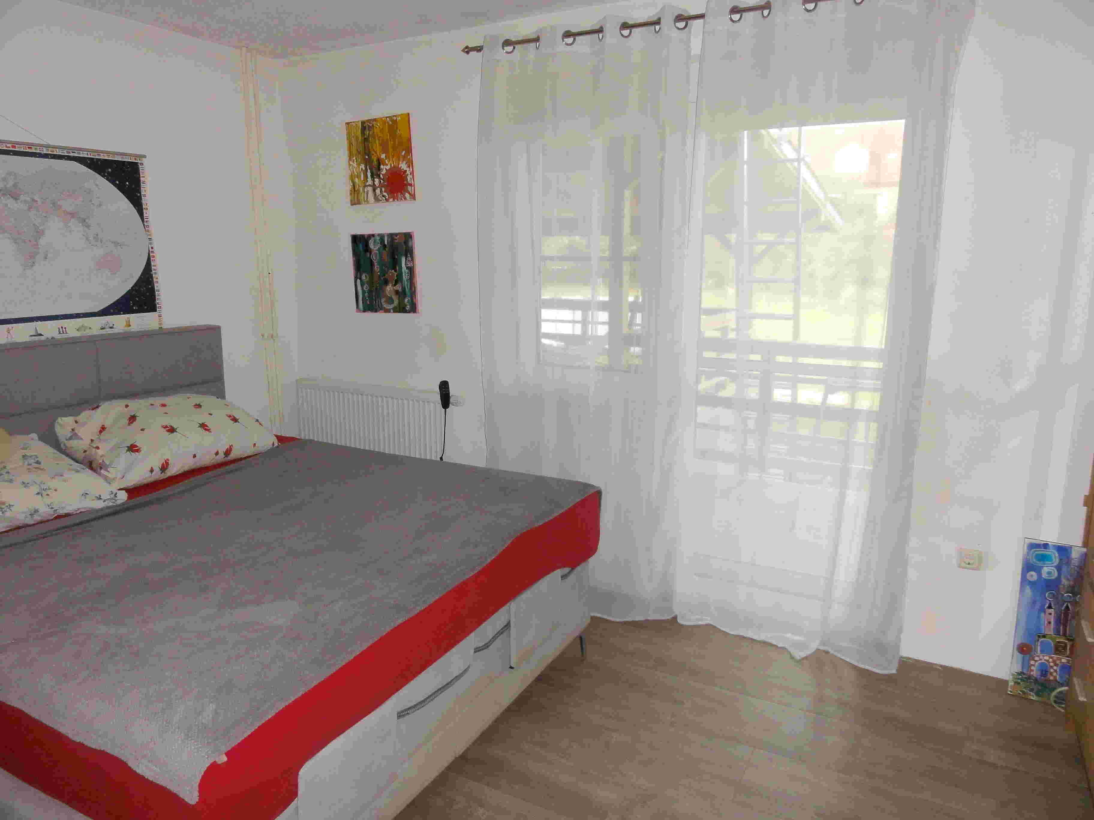 Schlafzimmer 1 EG