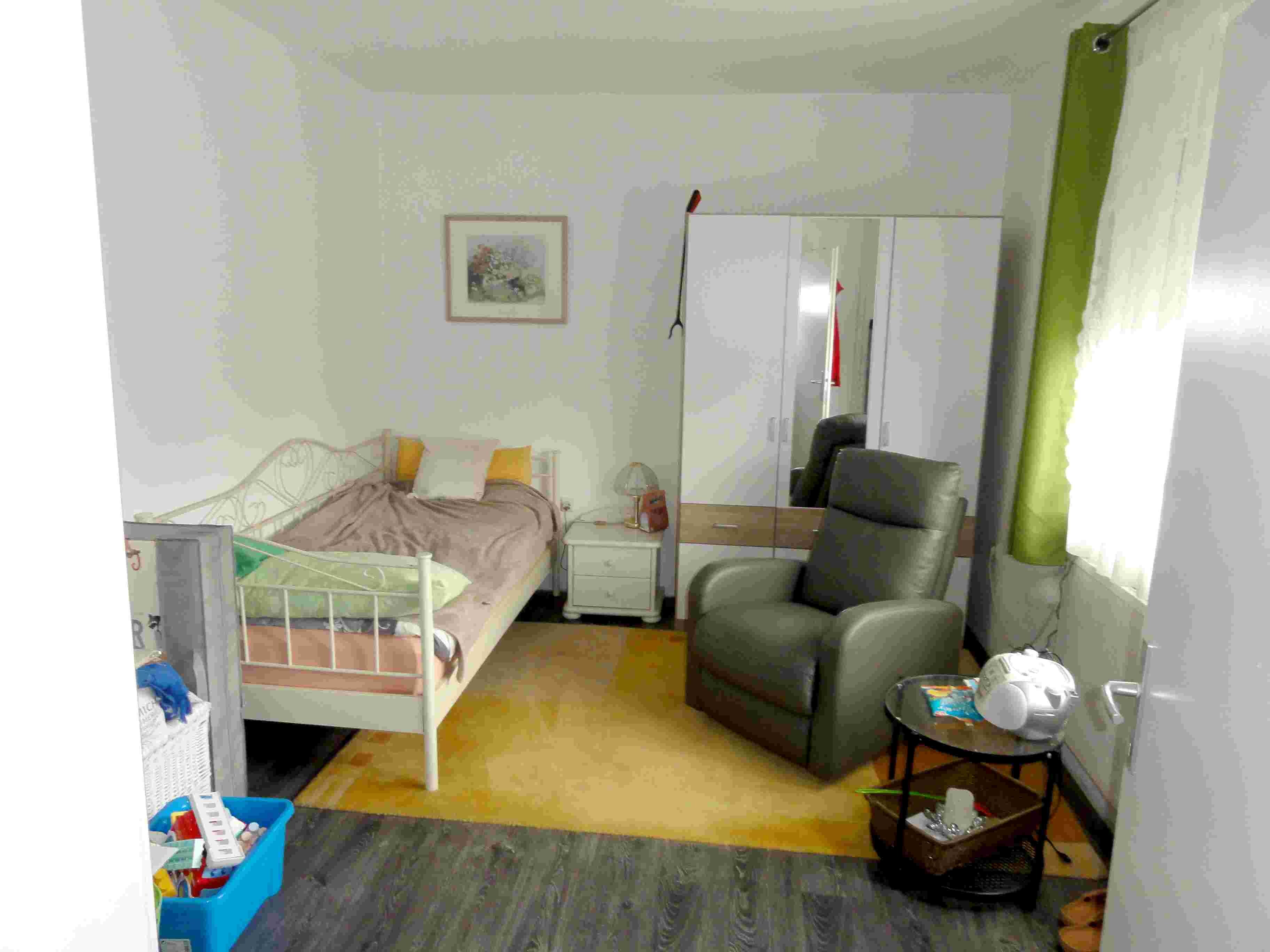Schlafzimmer 2 EG