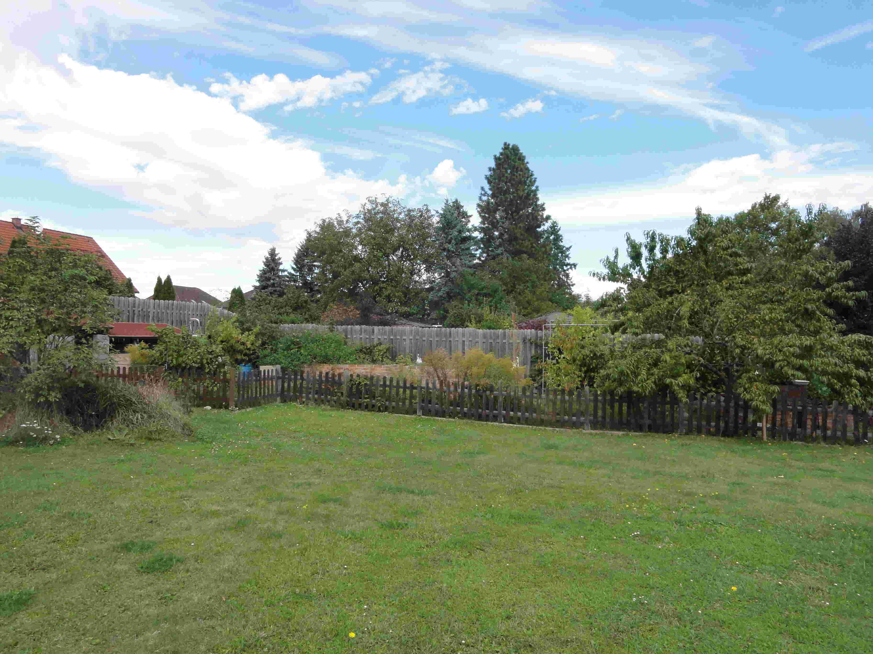 Herrlicher Garten