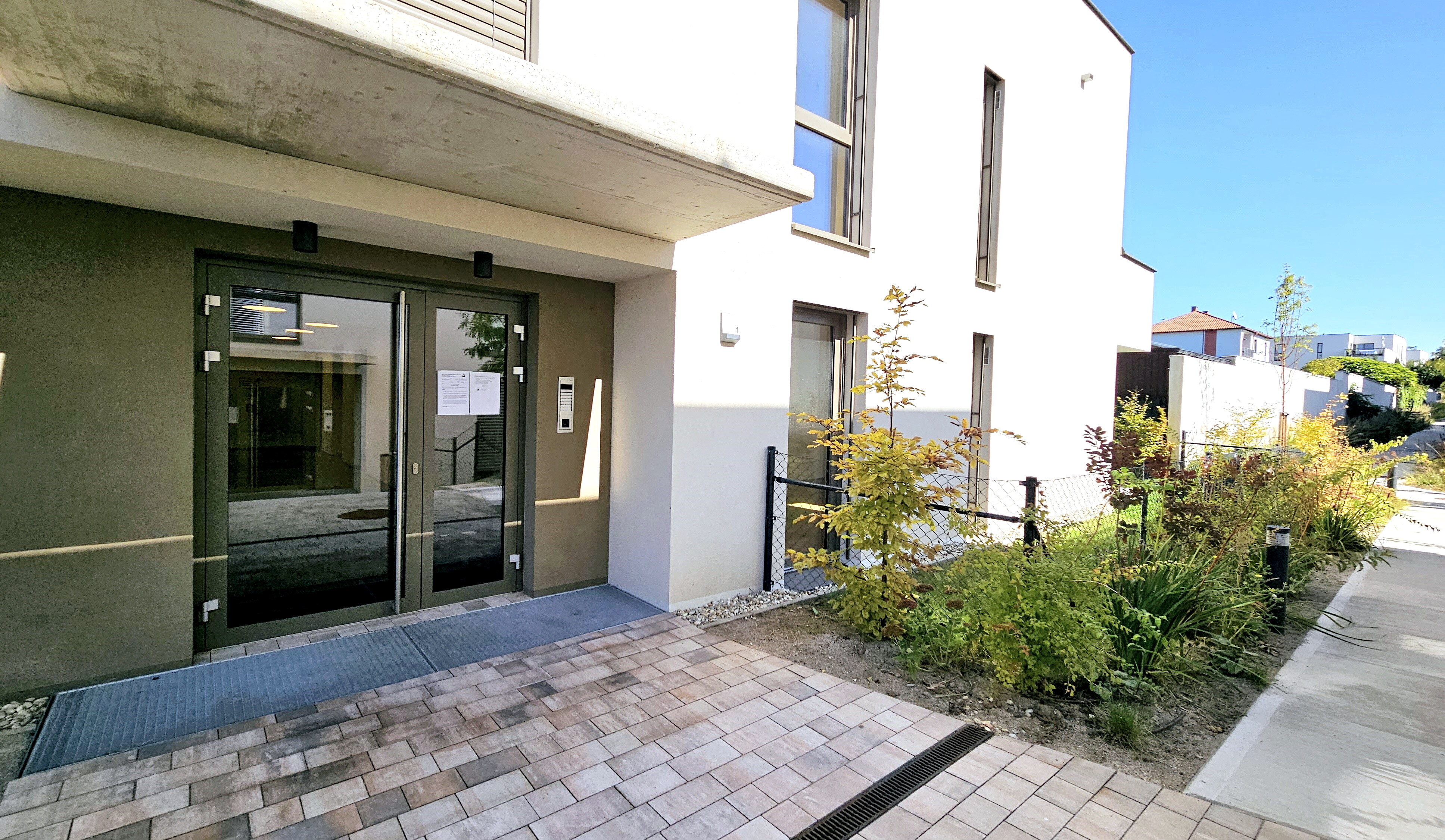 Haus 1_Hauseingang