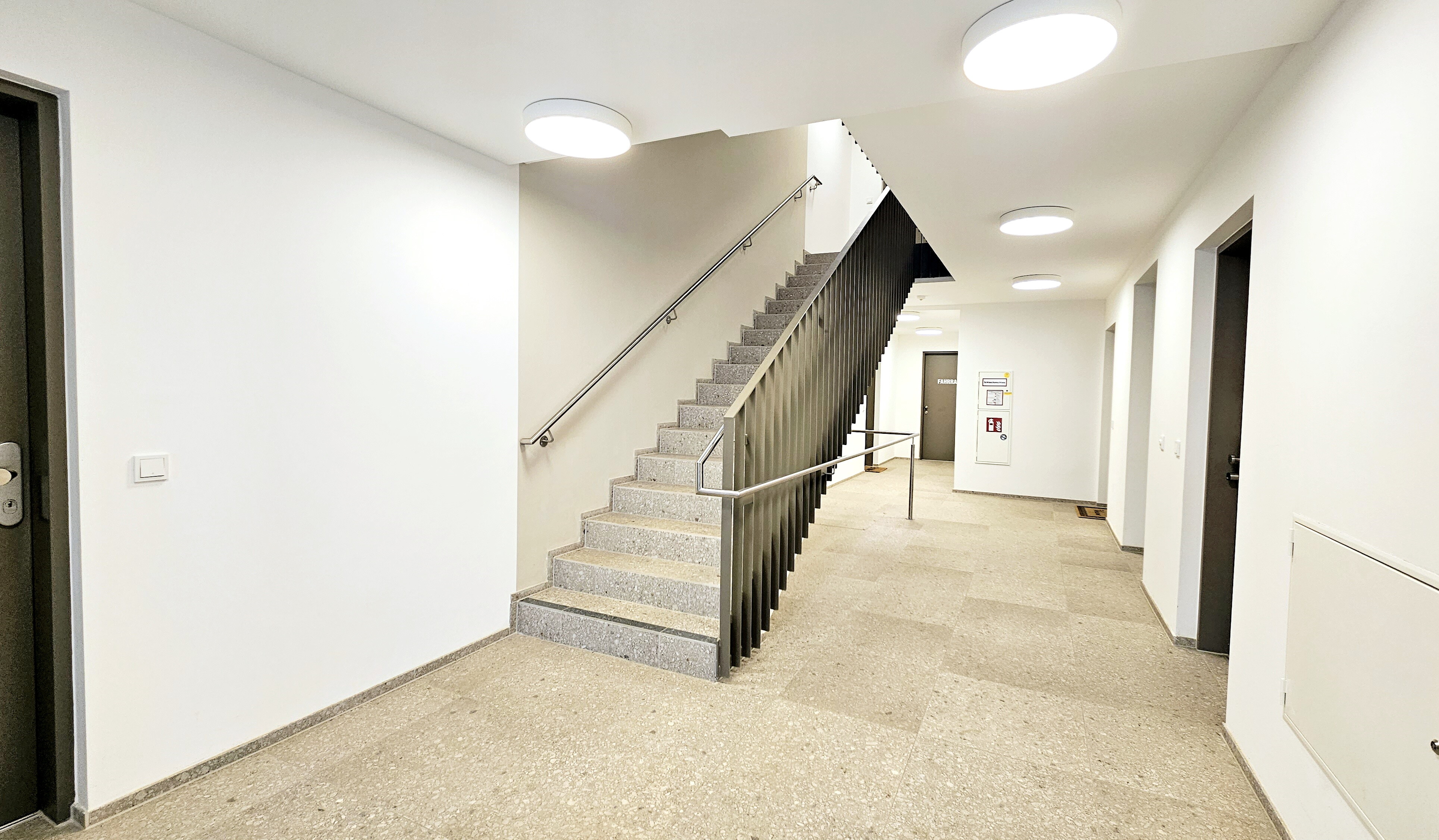 Haus 1_Stiegenaufgang