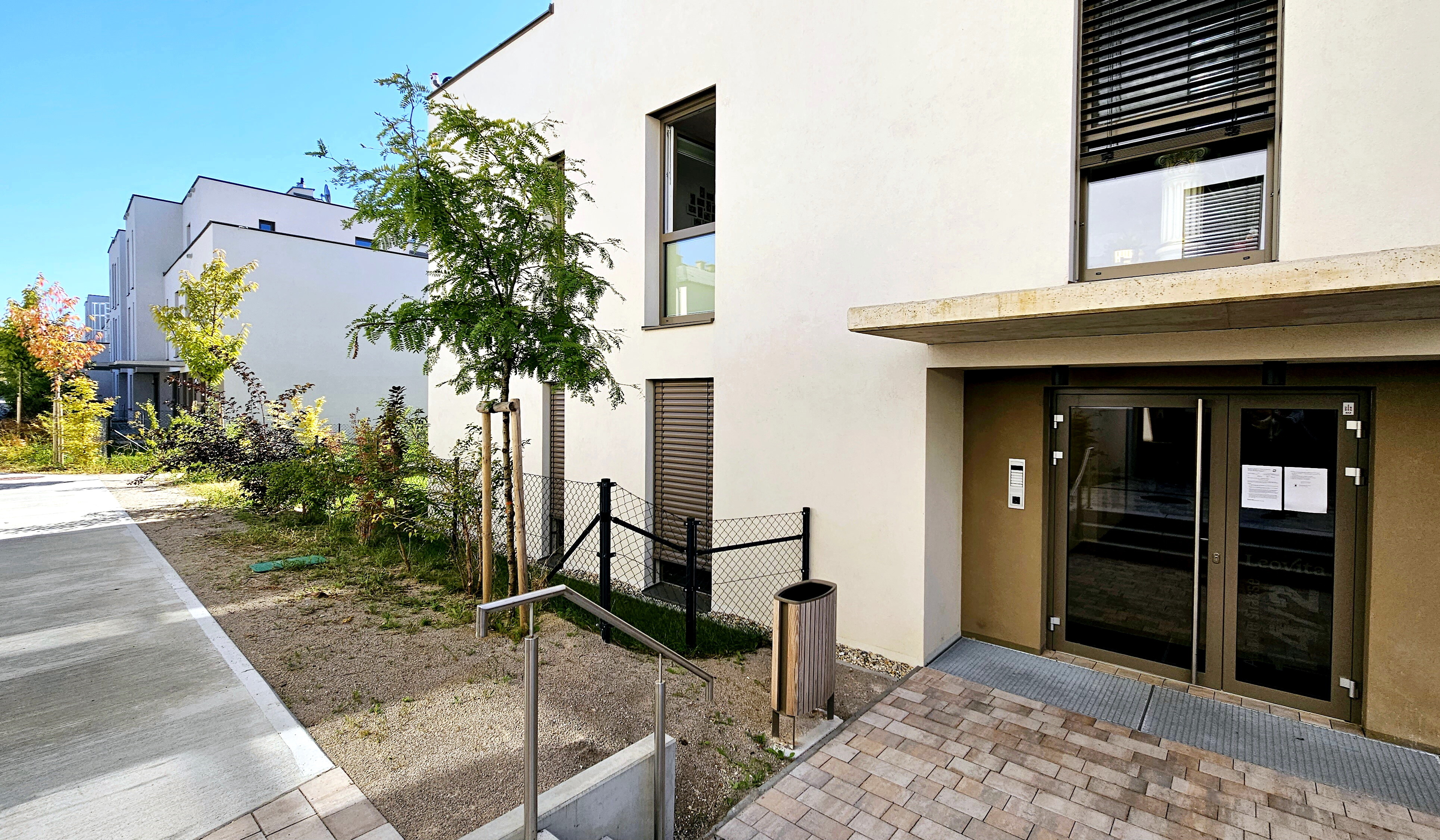 Haus 2_Hauseingang