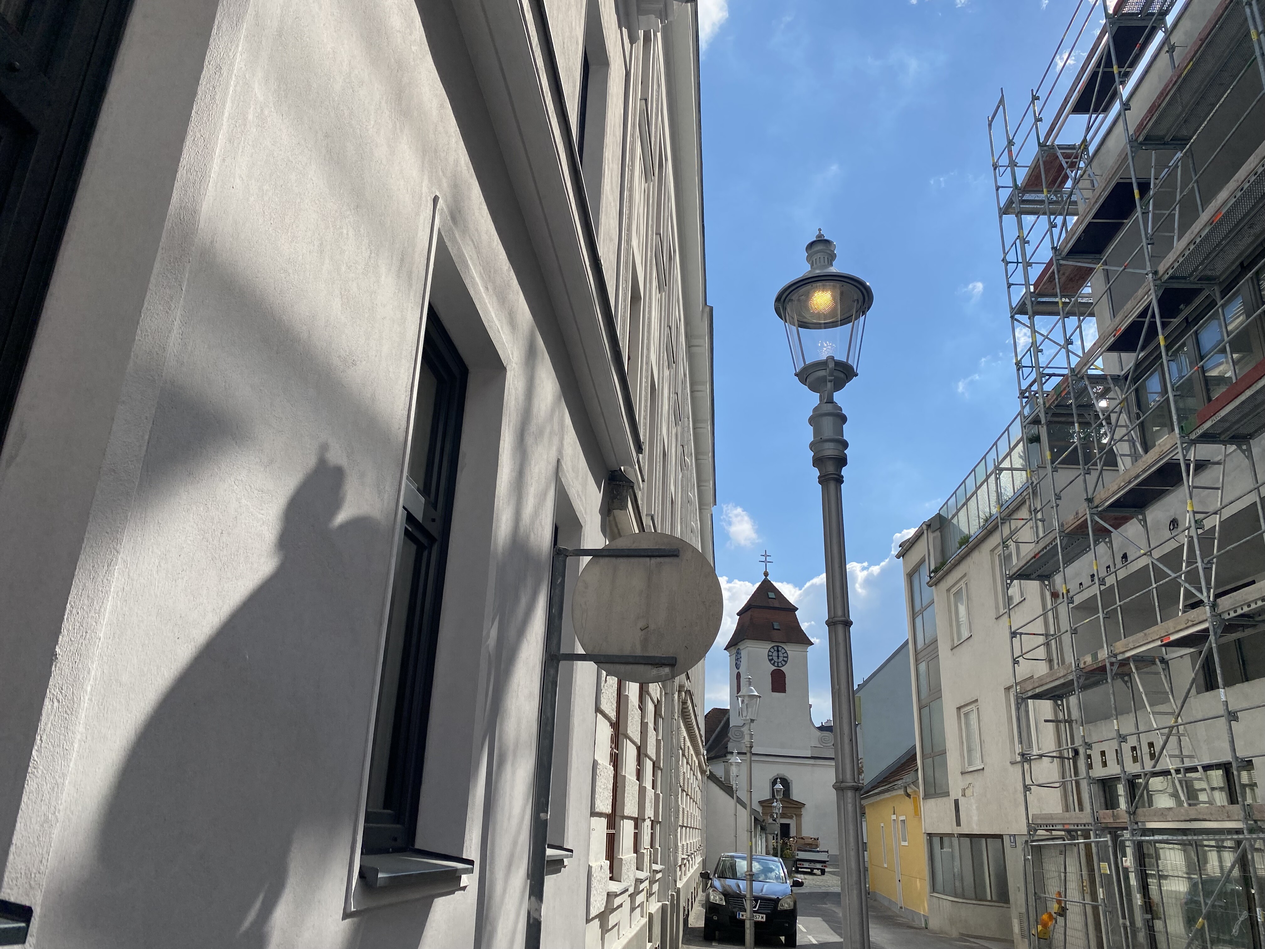 Historisches Ambiente