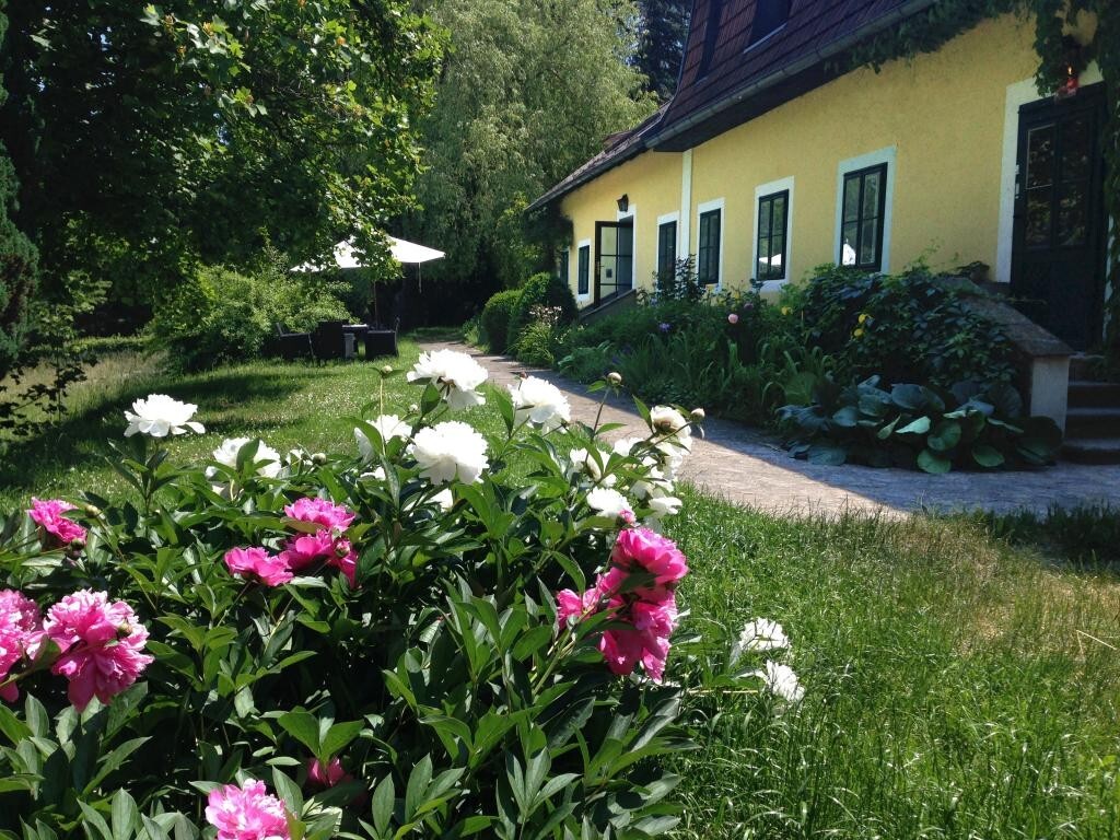 zwei separate Eingänge