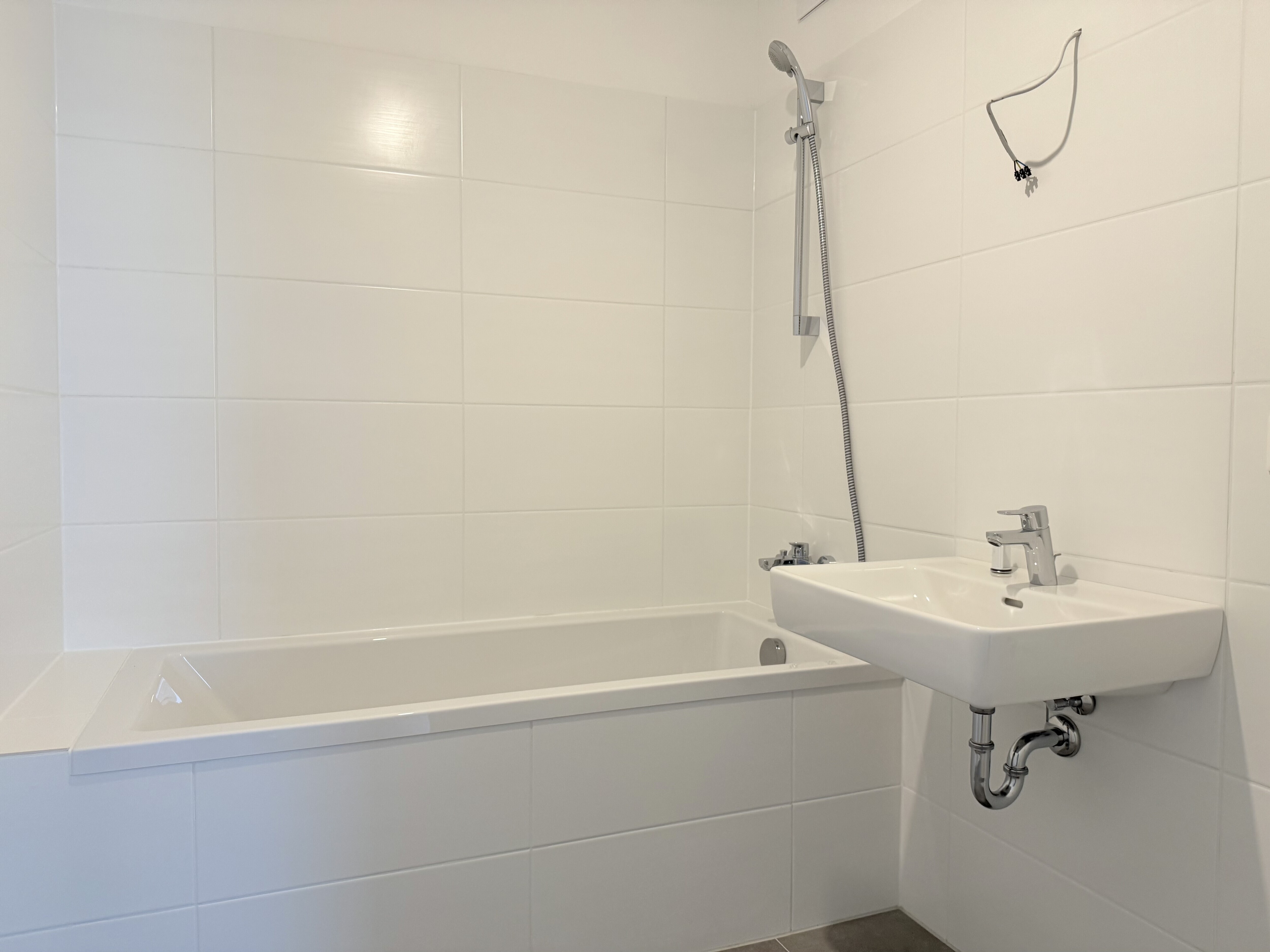 Bad mit Wanne