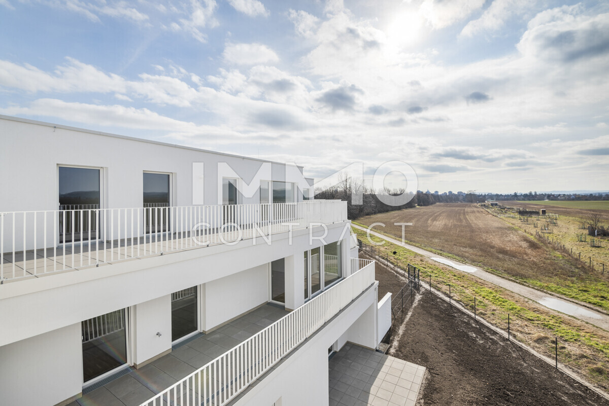 Außenansicht Westseite