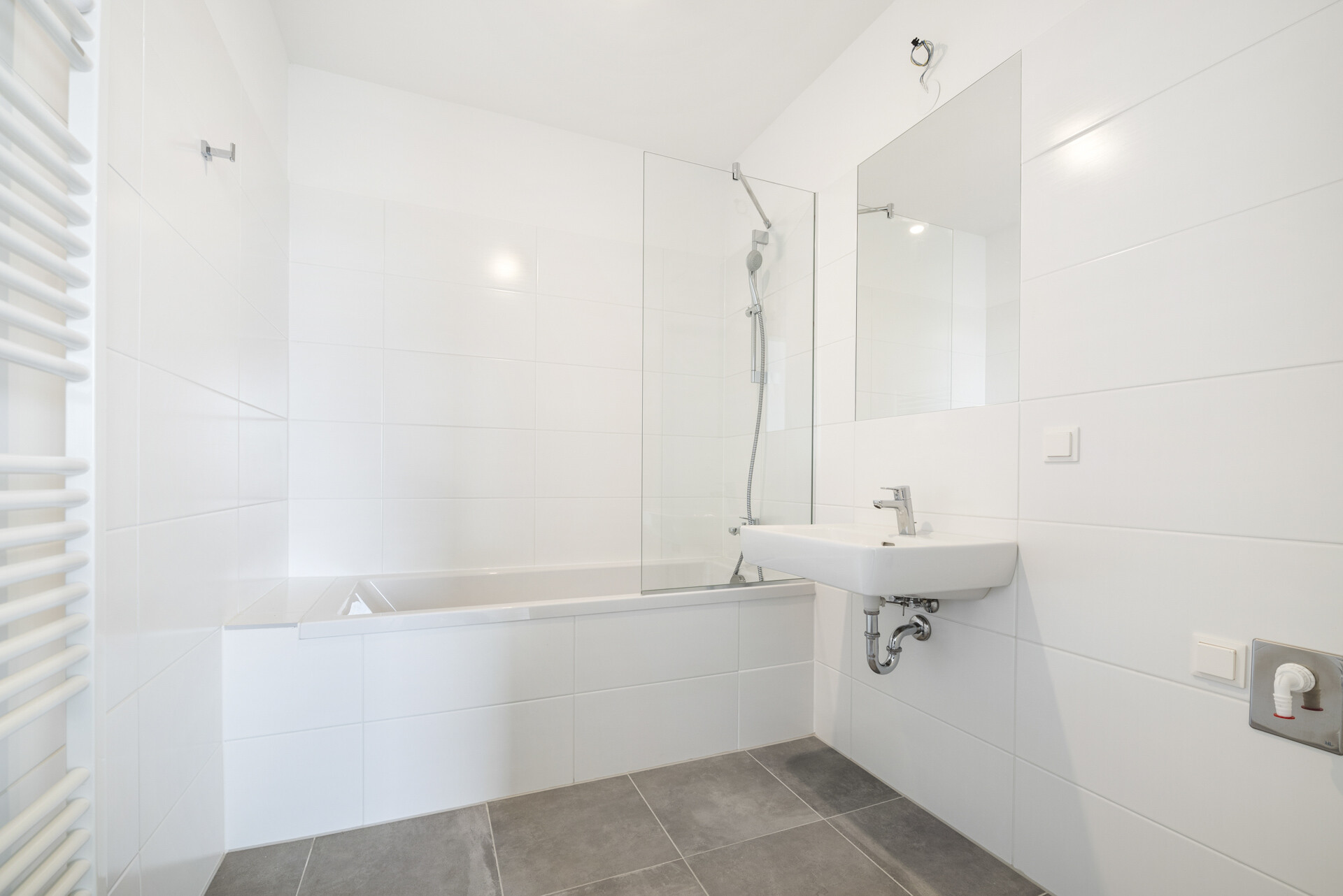 Muster Badezimmer