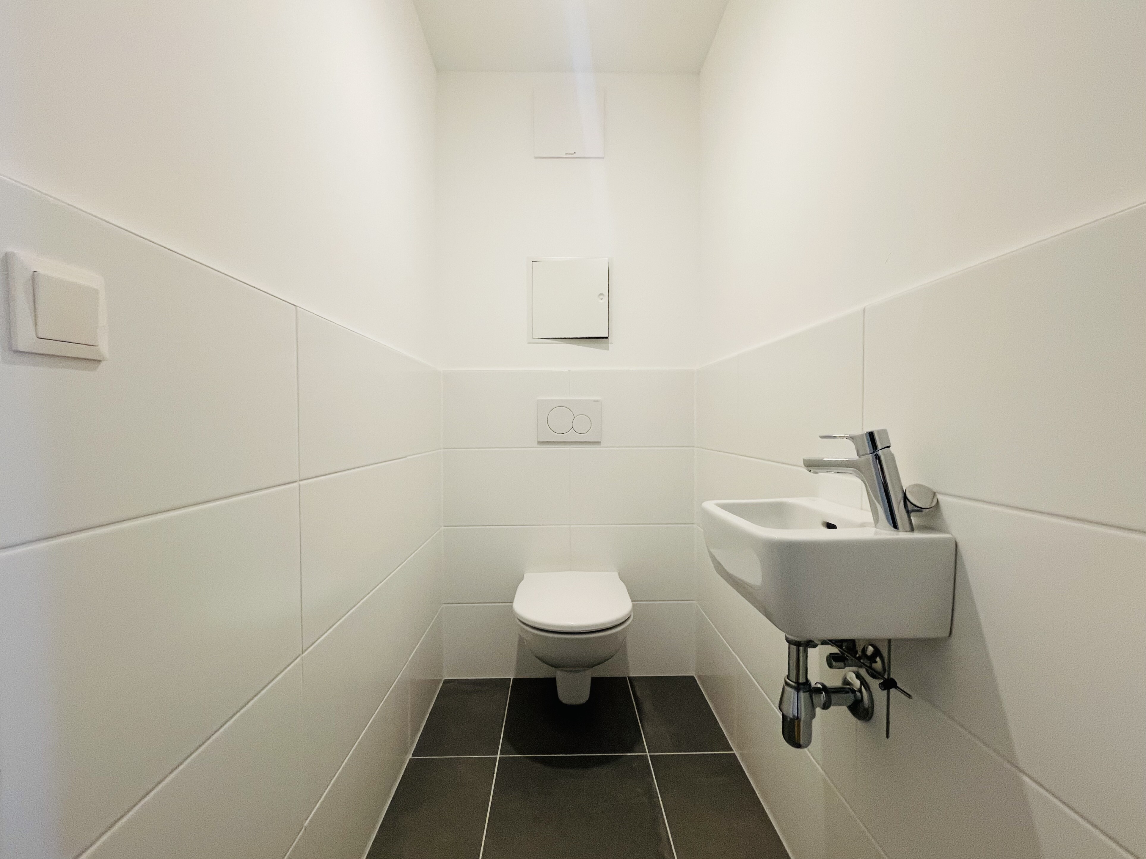Toilette