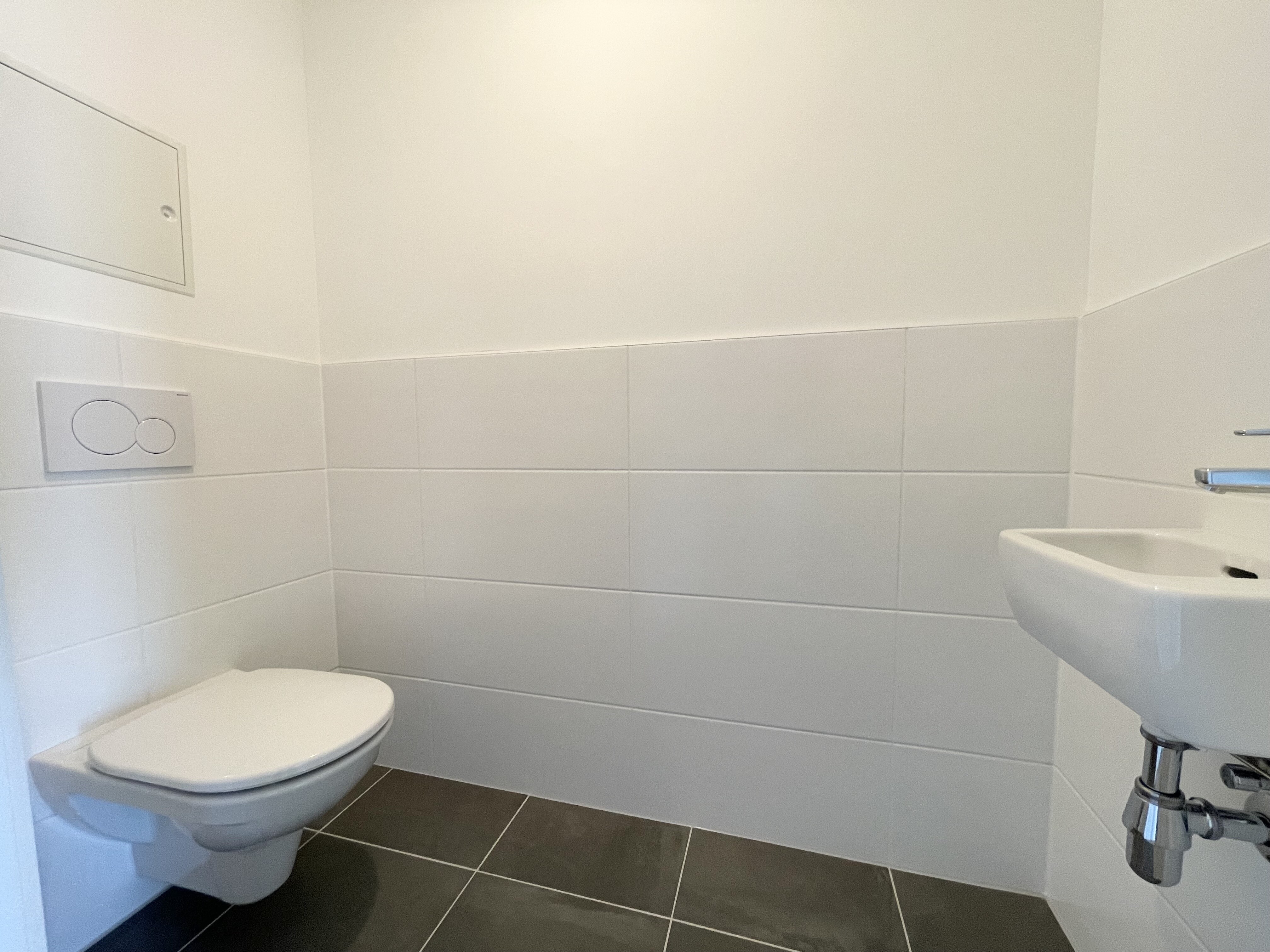 Toilette